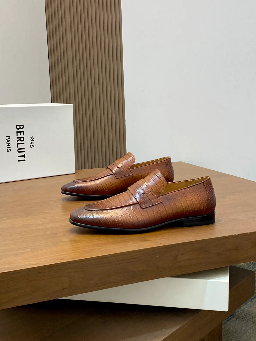 Туфли Мужские Berluti 149136