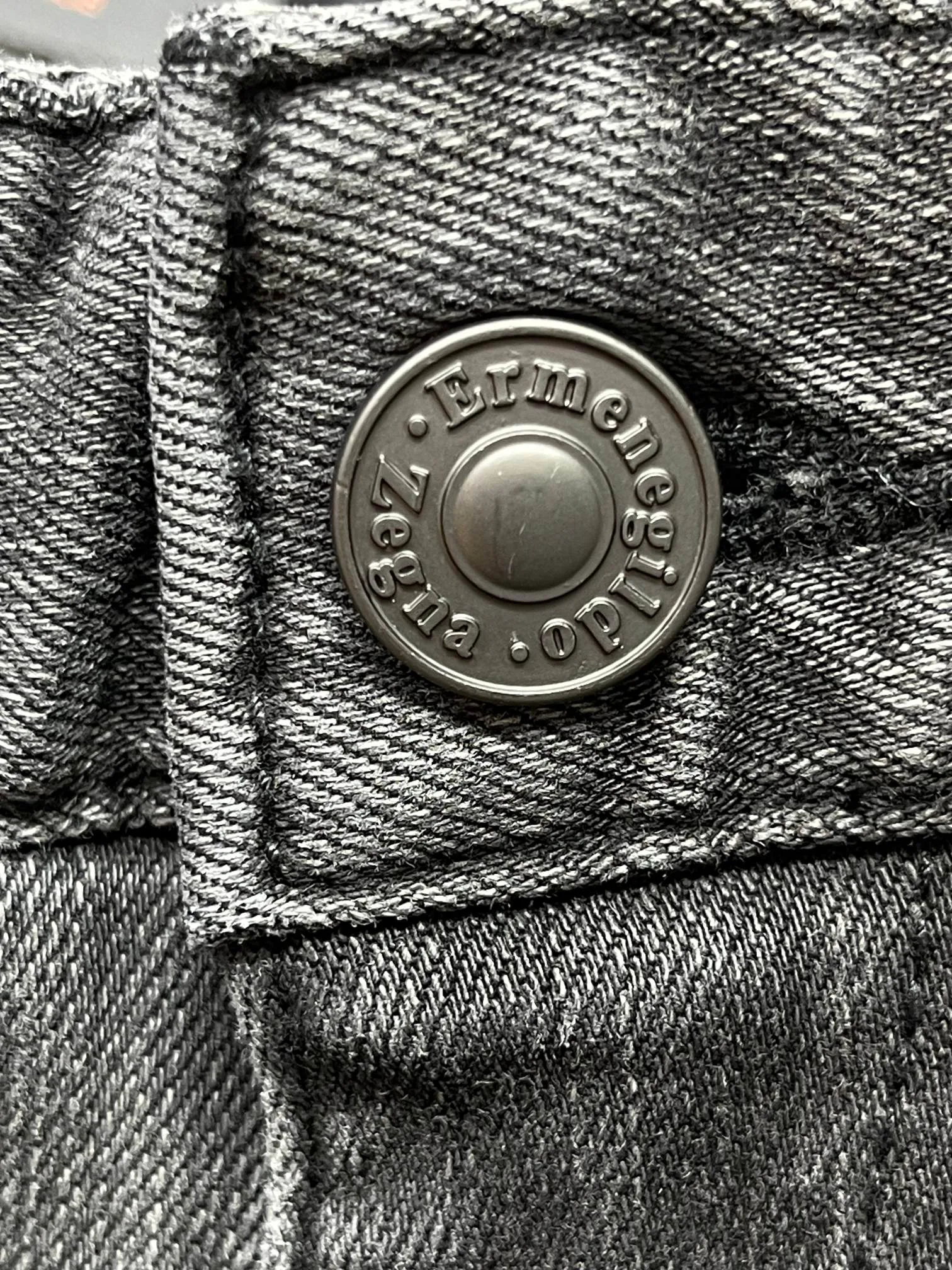 Джинсы Мужские Zegna 12551781