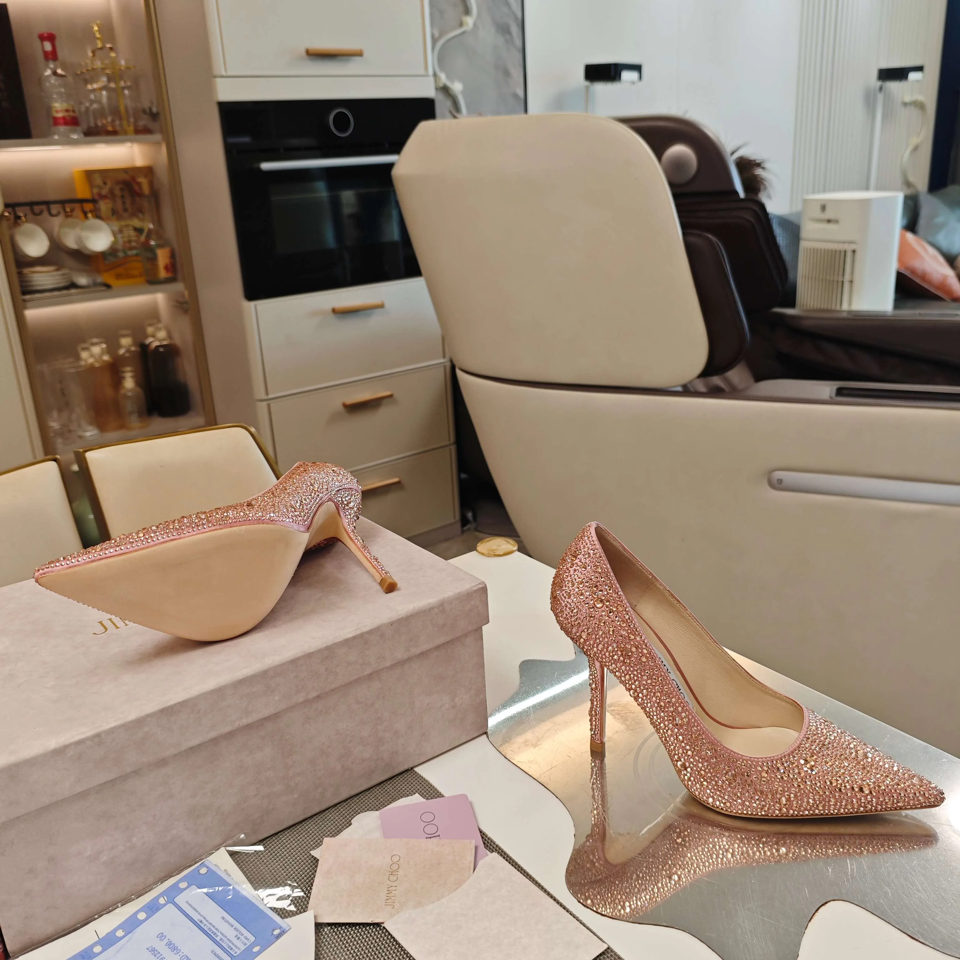 Туфли Женские Jimmy Choo 17910293