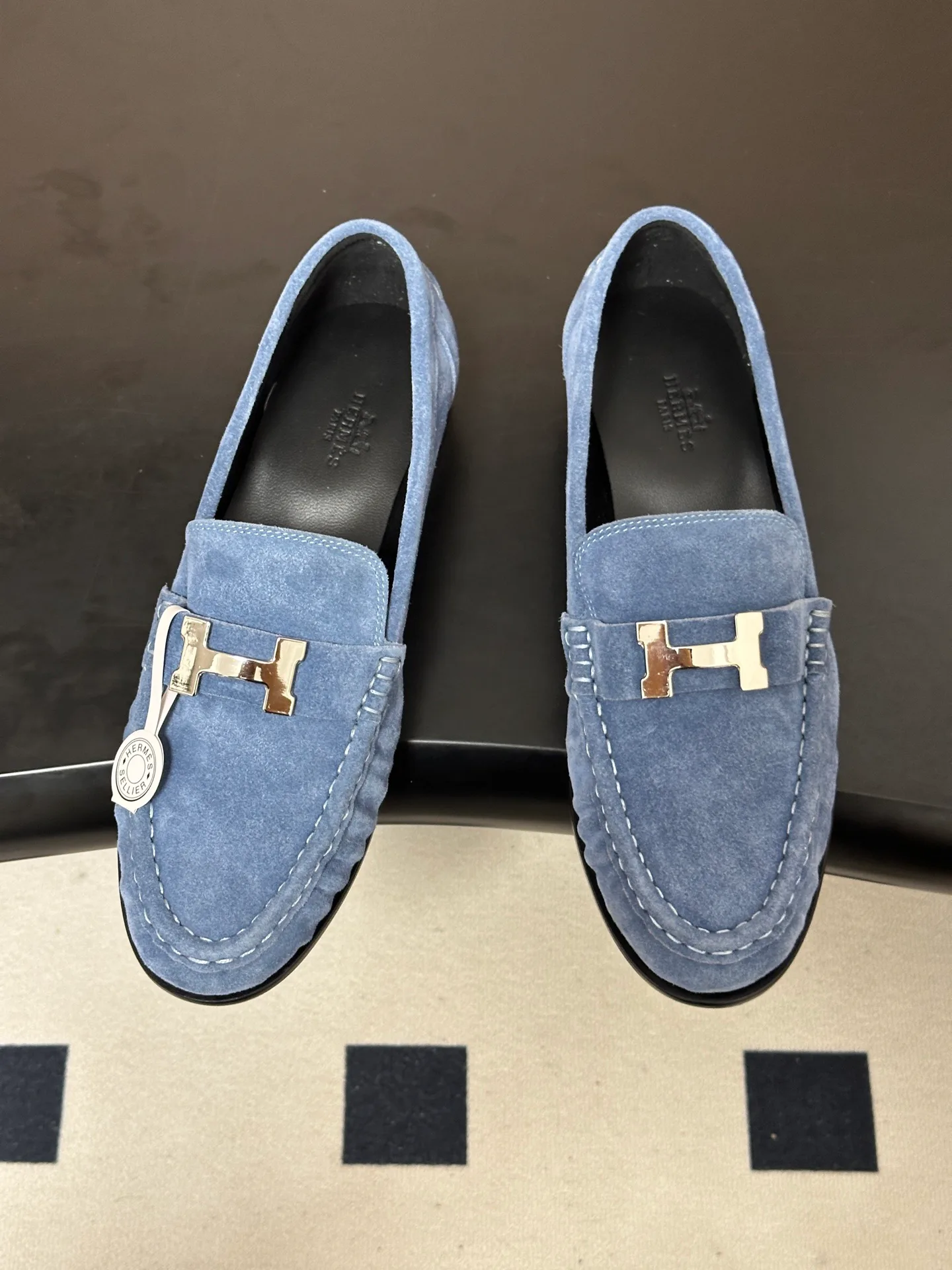 Лоферы И Мокасины Женские Hermes 18388152