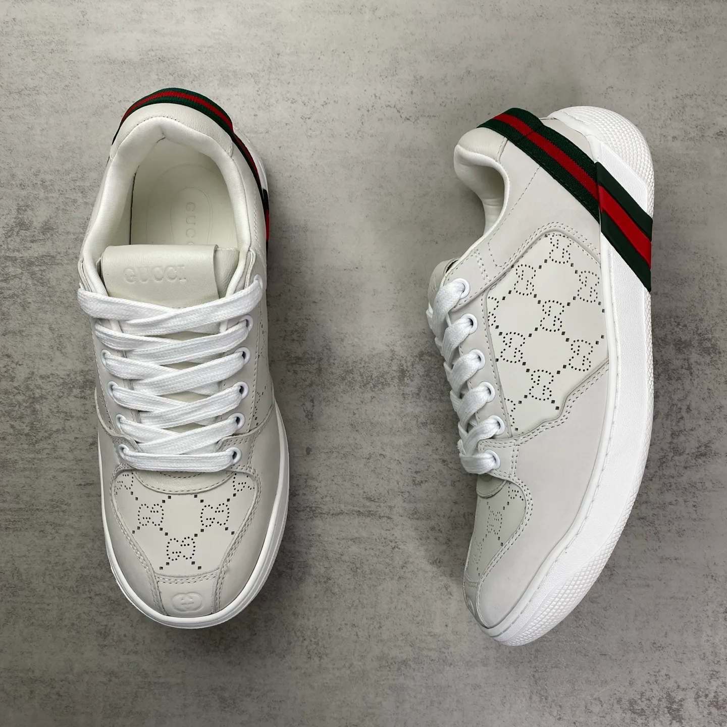 Кроссовки Женские Gucci 18437399