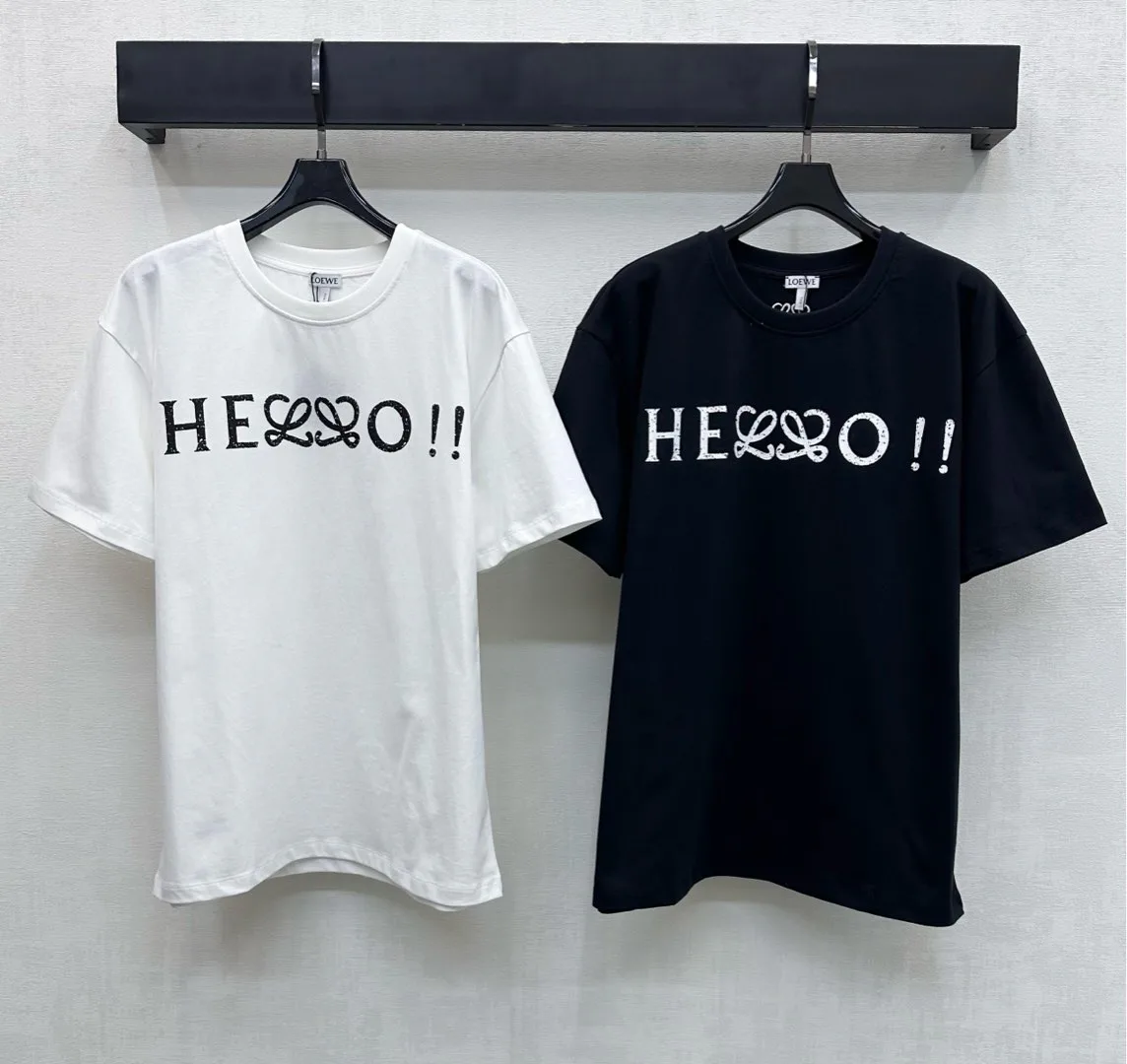 Футболки Женские Loewe 2707206