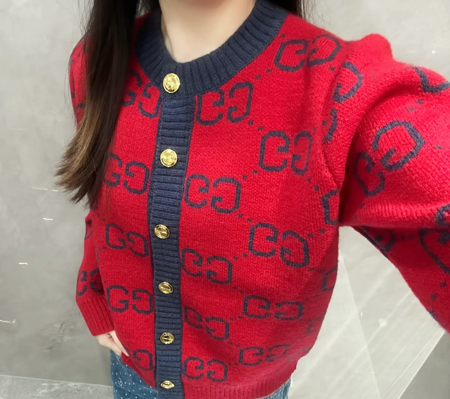 Джемперы И Свитеры Женские Gucci 5930580
