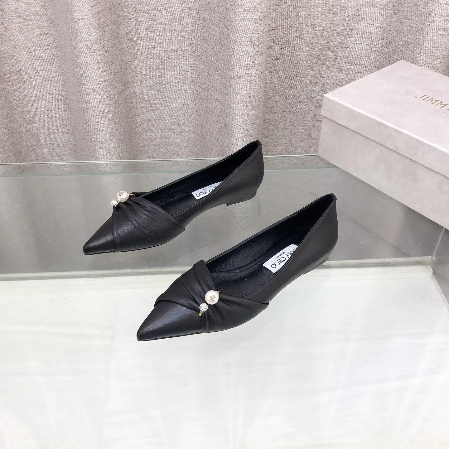 Туфли Женские Jimmy Choo 18025717