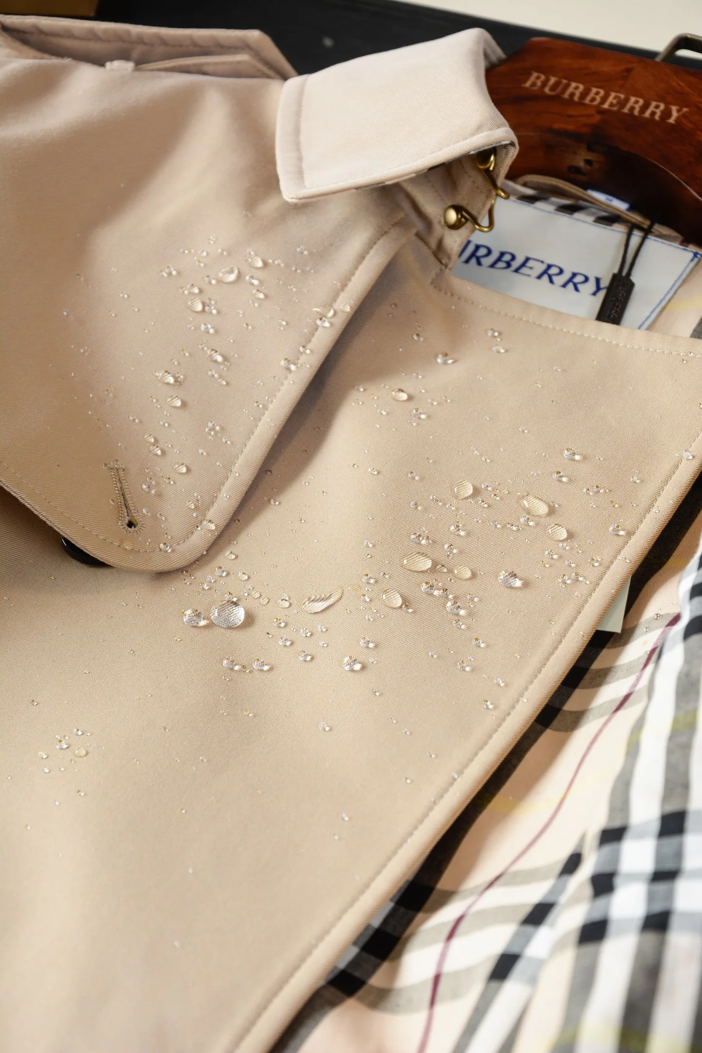 Тренчи Женские Burberry 18512893