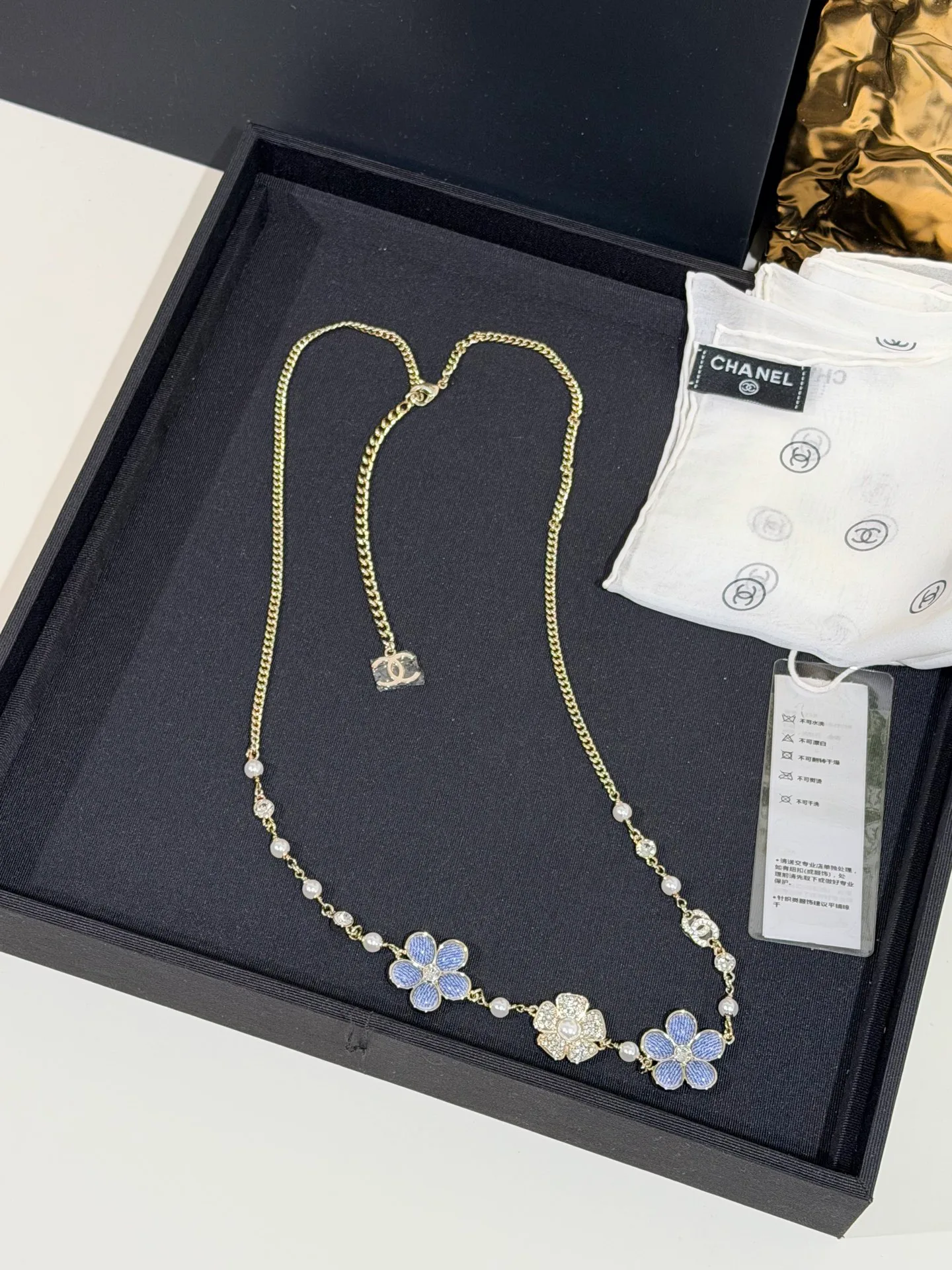 Бижутерия Chanel 18492839