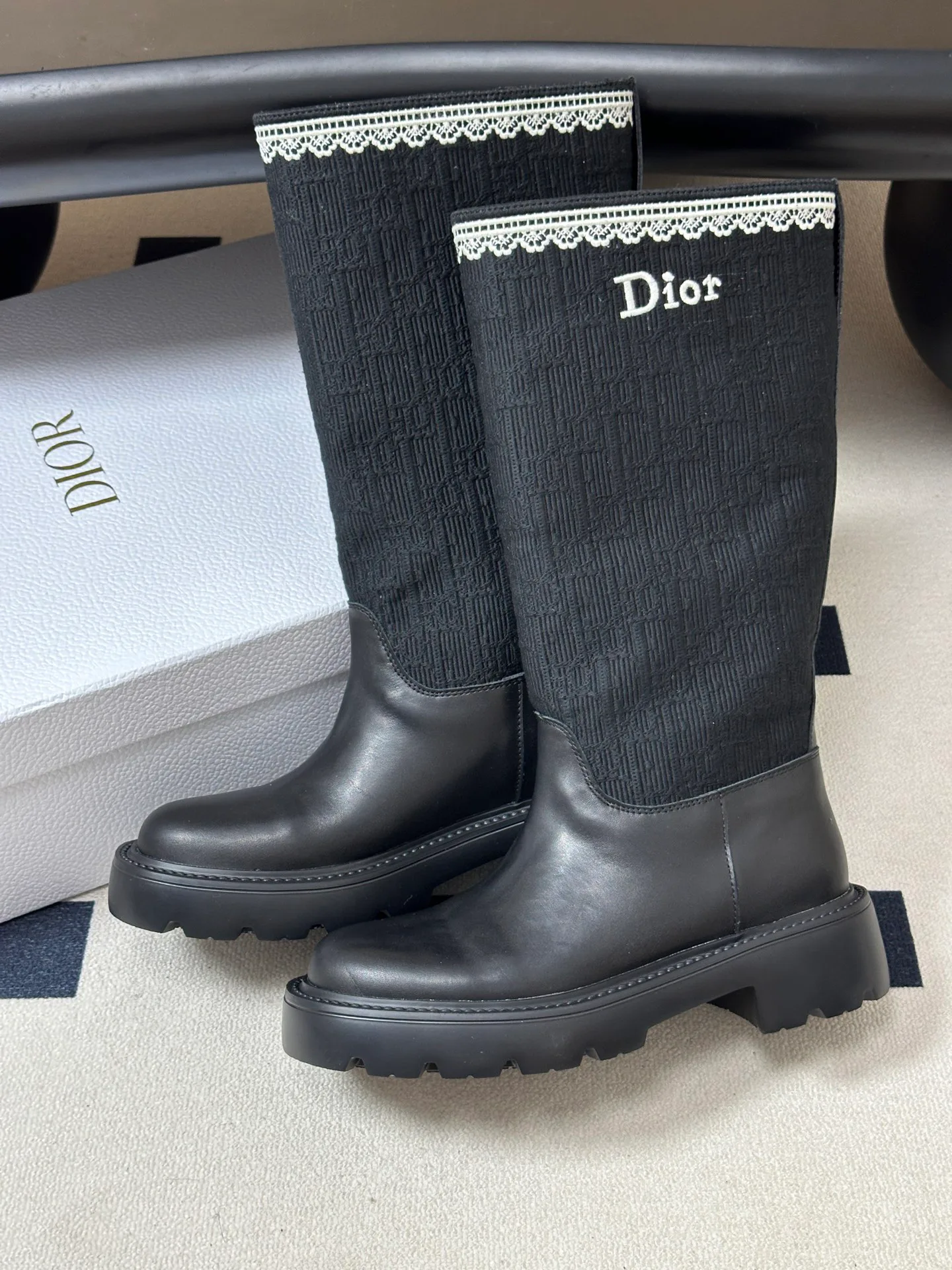 Сапоги Женские Christian Dior 19025416