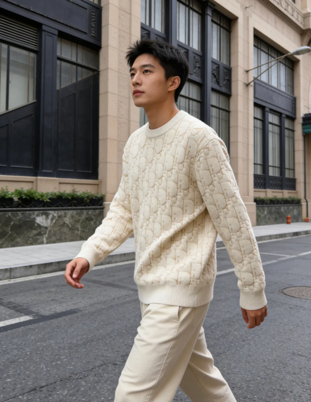 Джемперы И Свитеры Мужские Christian Dior 10452244