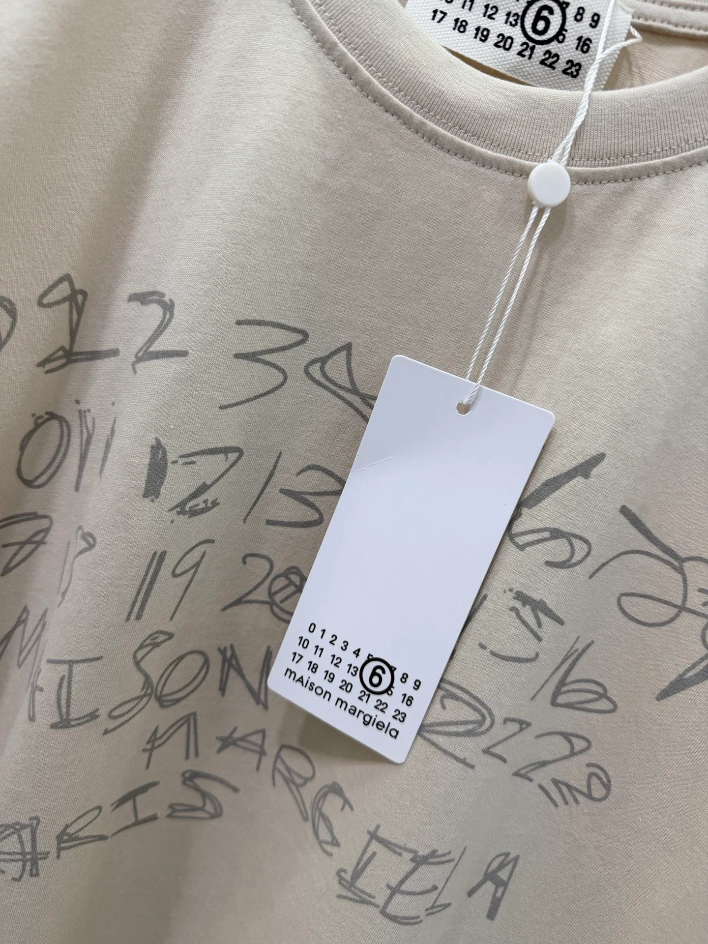 Футболки Мужские Maison Margiela 1565023