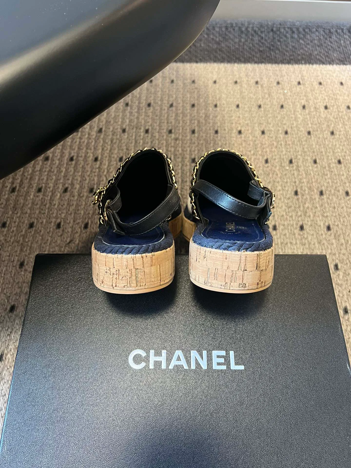 Сандалии Женские Chanel 4934805