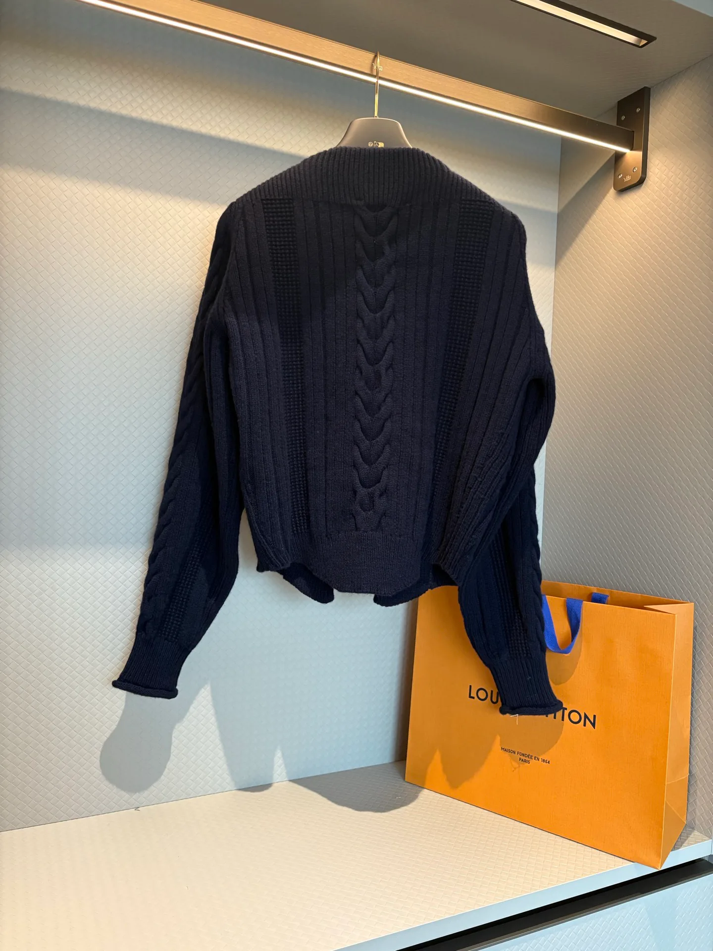 Джемперы И Свитеры Женские Louis Vuitton 5047290