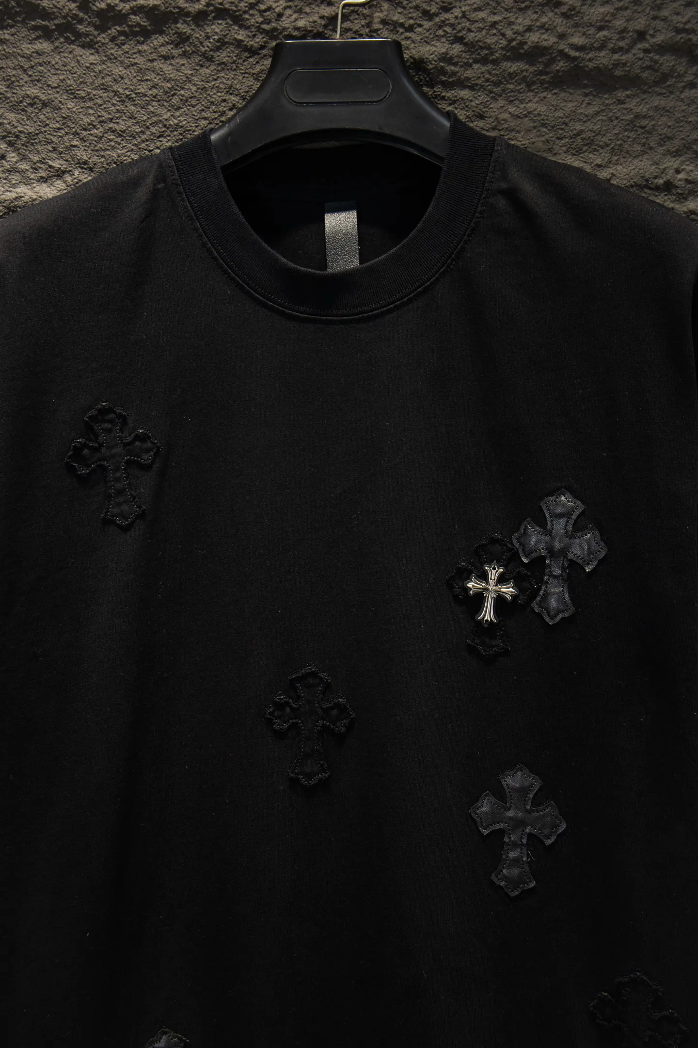 Футболки Мужские Chrome Hearts 9491680