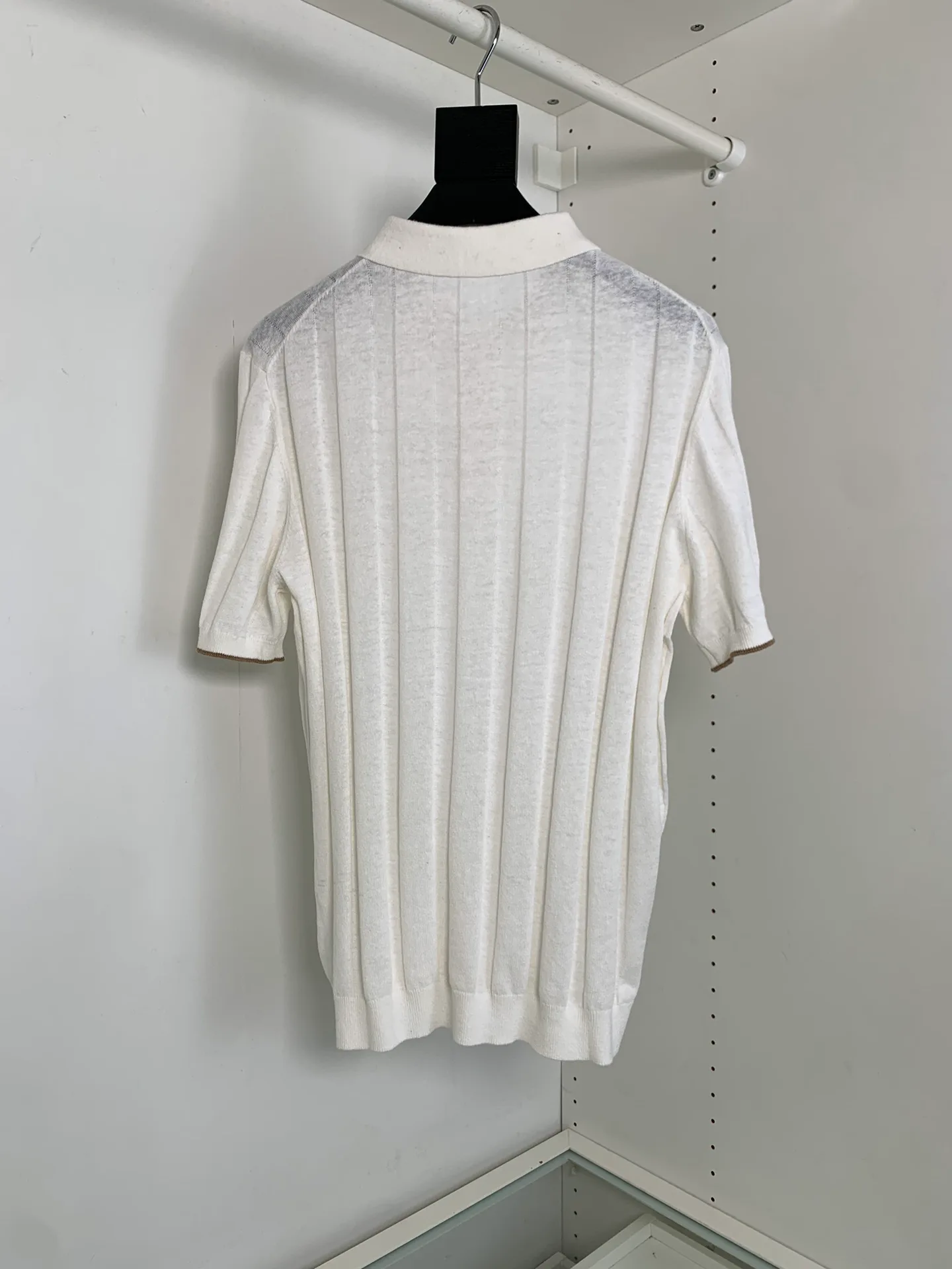Рубашки Мужские Brunello Cucinelli 12789778