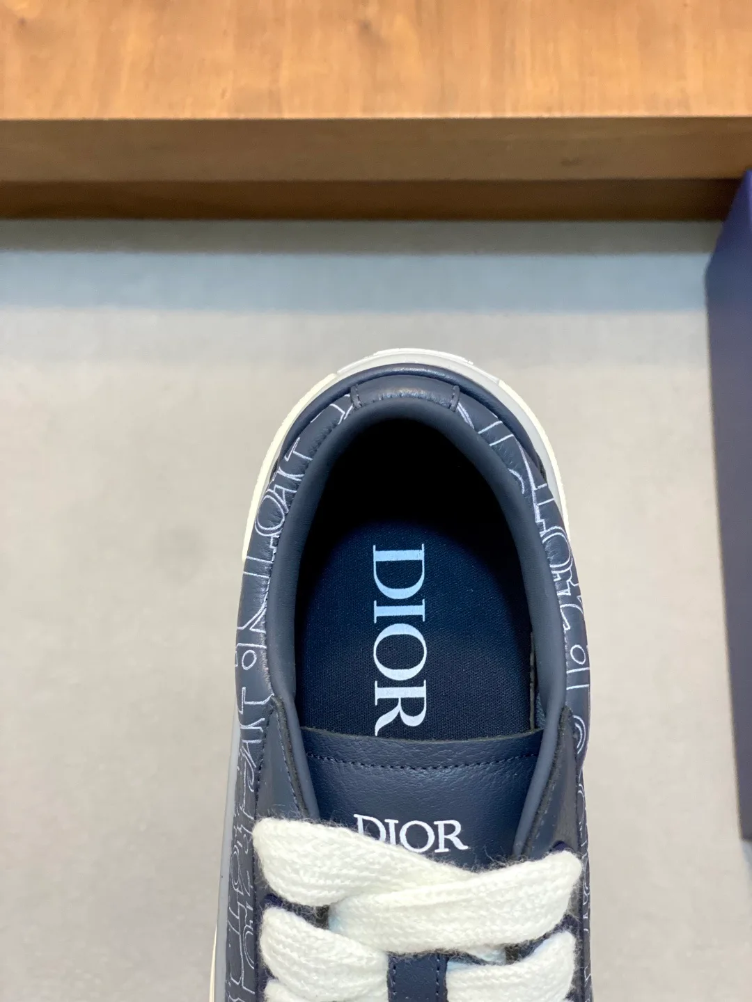 Кроссовки Мужские Christian Dior 17934204