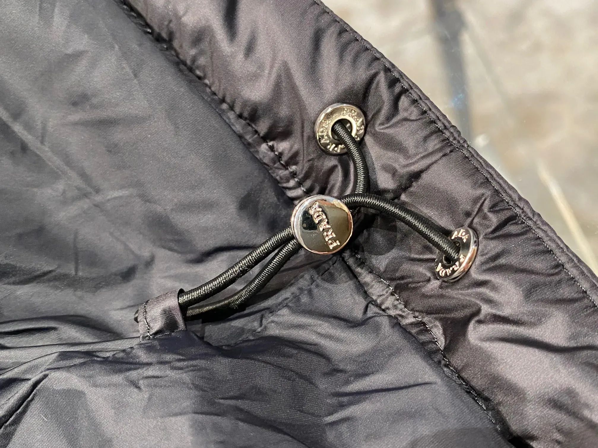 Куртки И Пуховики Мужские Prada 608675