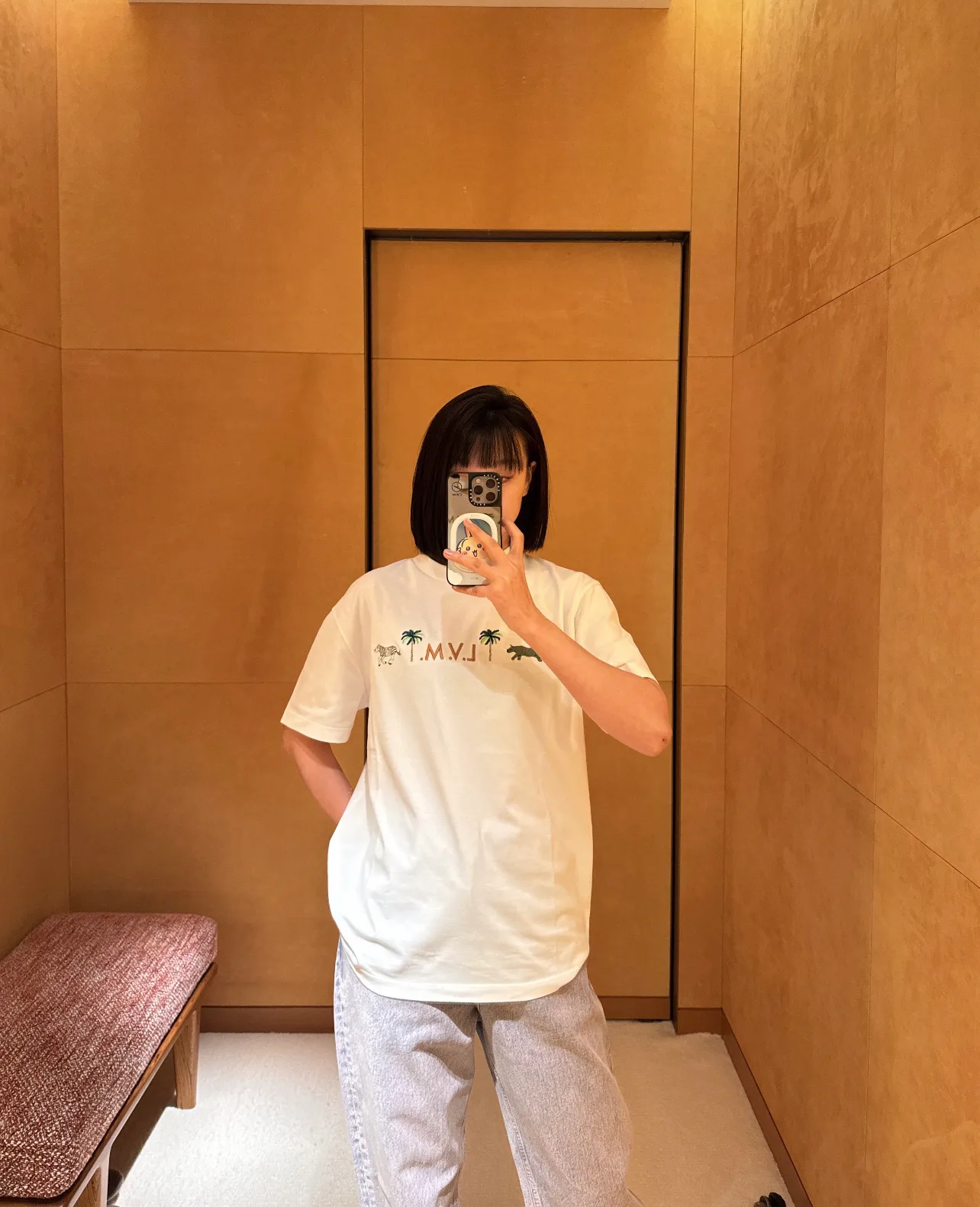 Футболки Женские Louis Vuitton 2006403