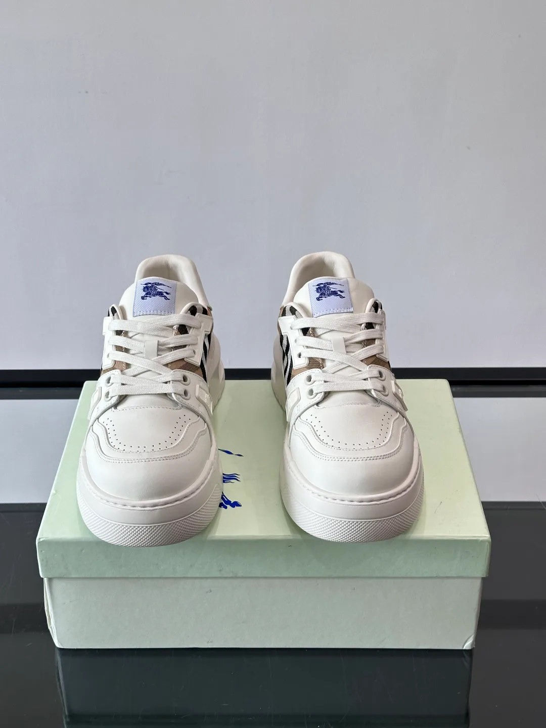 Кроссовки Мужские Burberry 469712