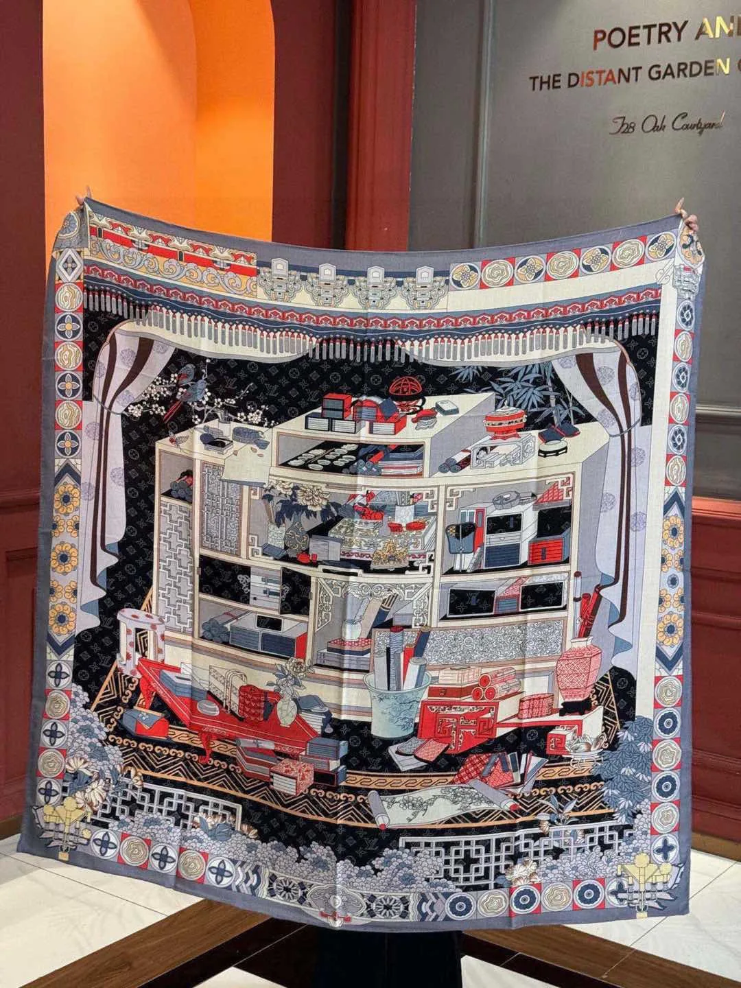 Платки Louis Vuitton 463809