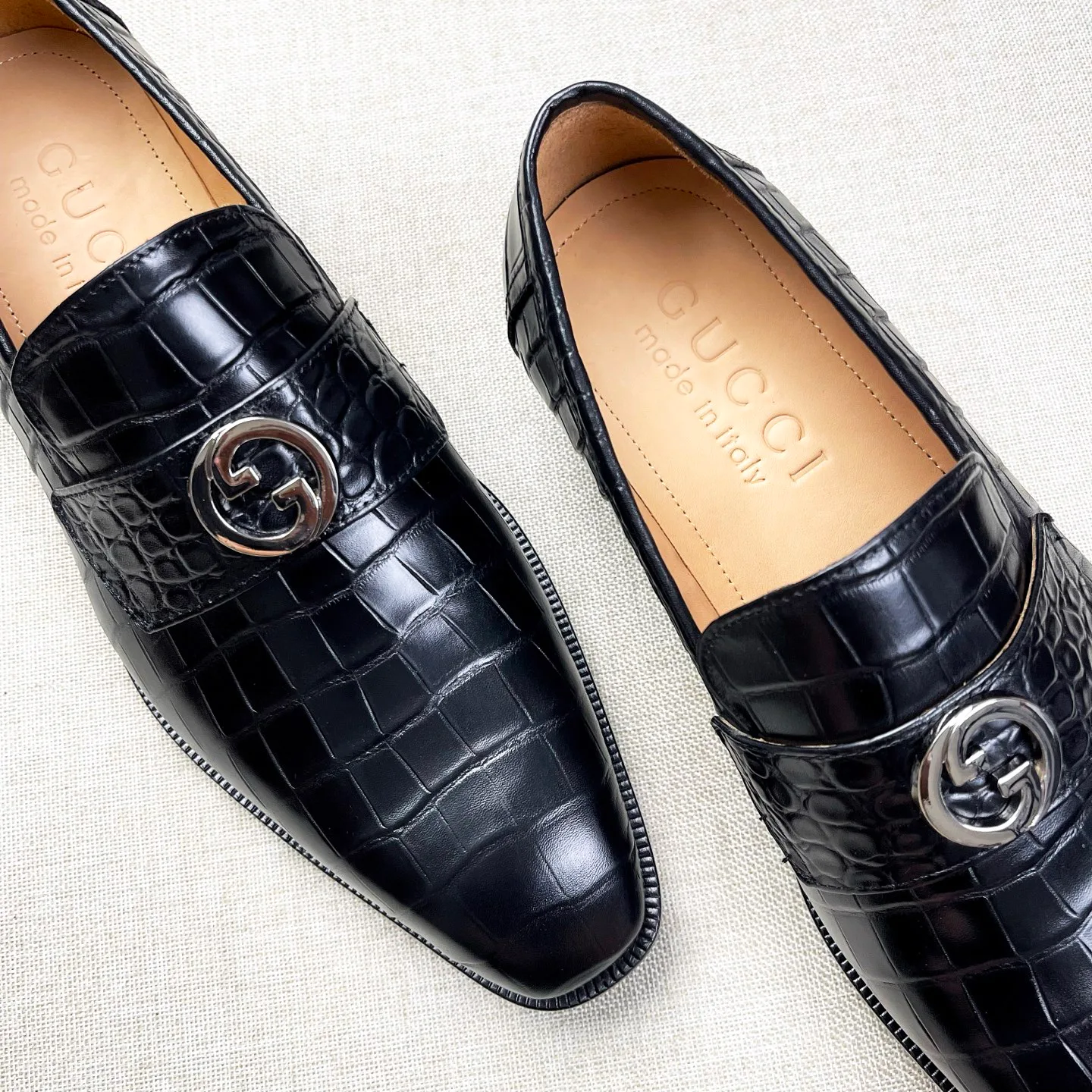 Лоферы И Туфли Мужские Gucci 299497