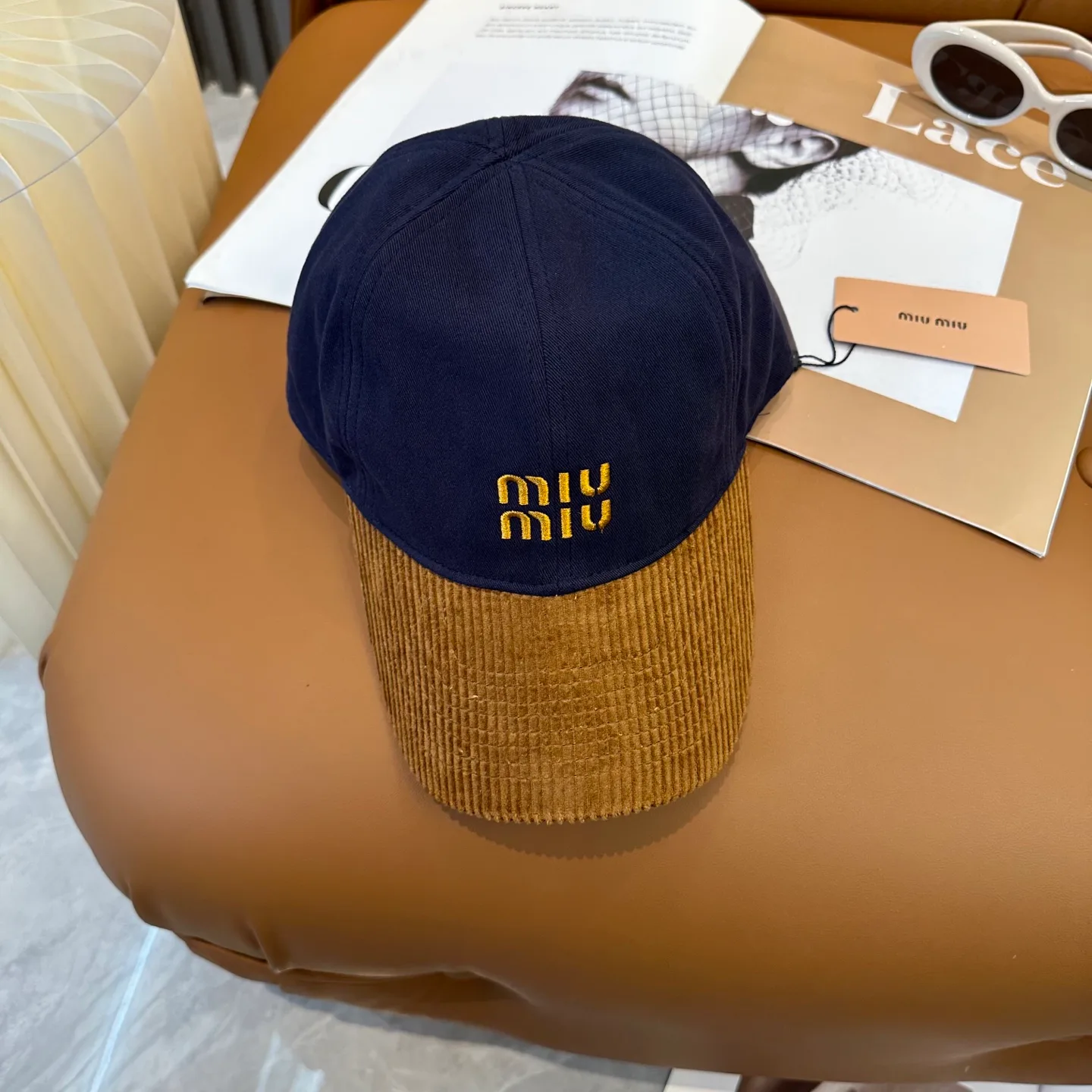 Головные Уборы Miu Miu 288412