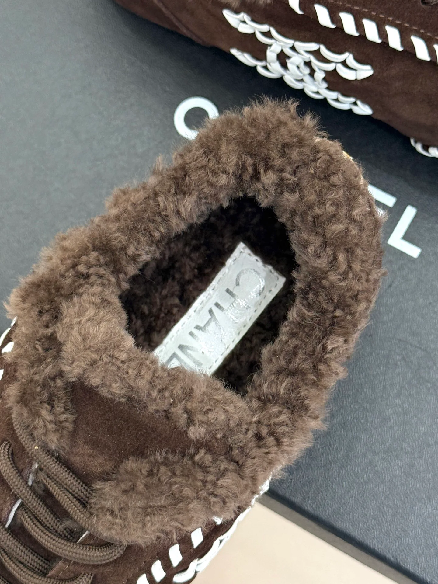 Кроссовки Женские Chanel 18788746