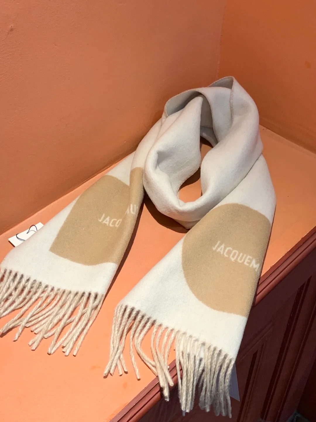 Шарфы Jacquemus 18626999