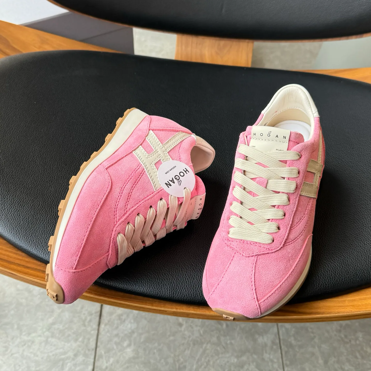 Кроссовки Женские Hogan 12629921