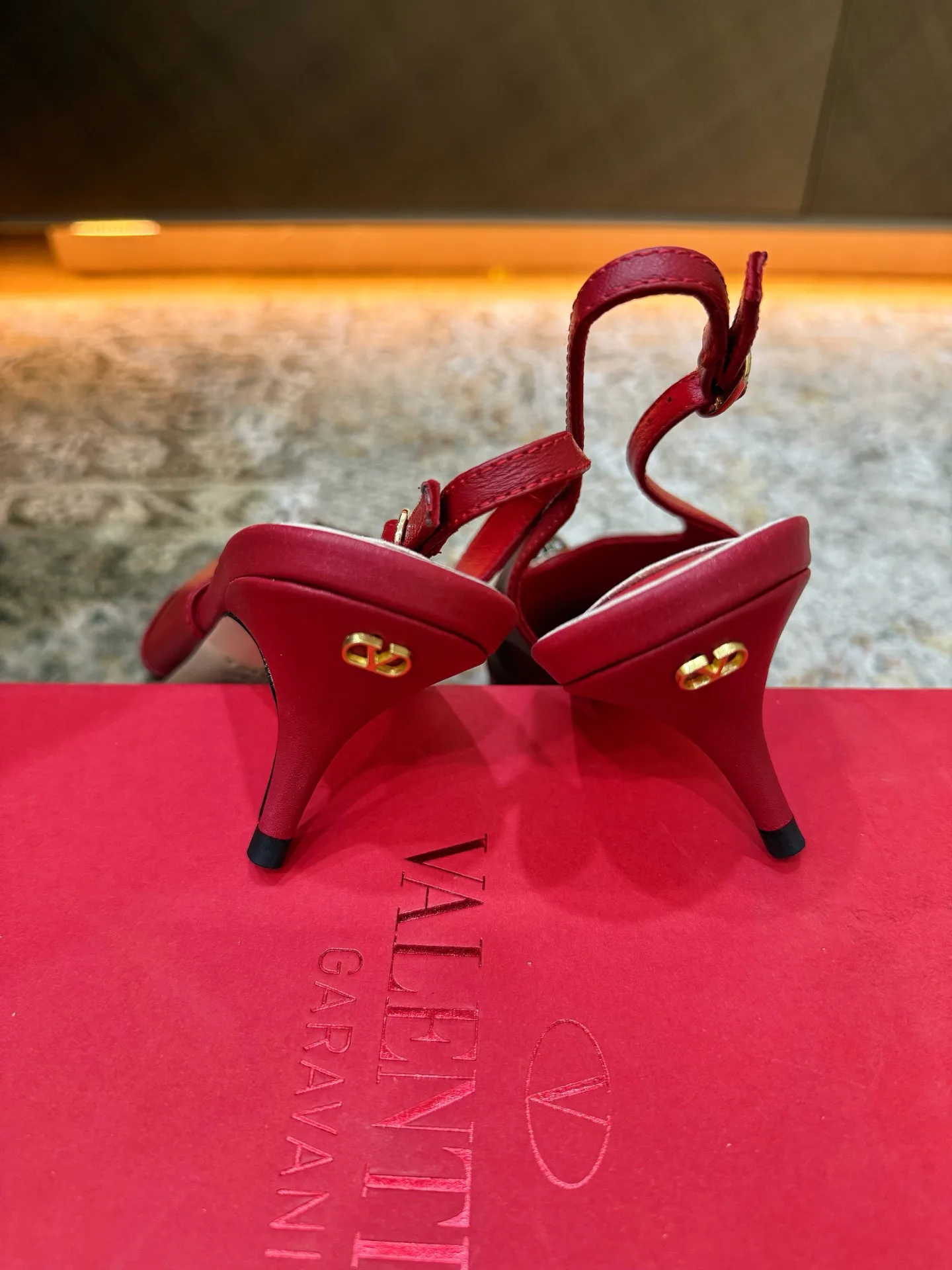 Туфли Женские Valentino 18415147
