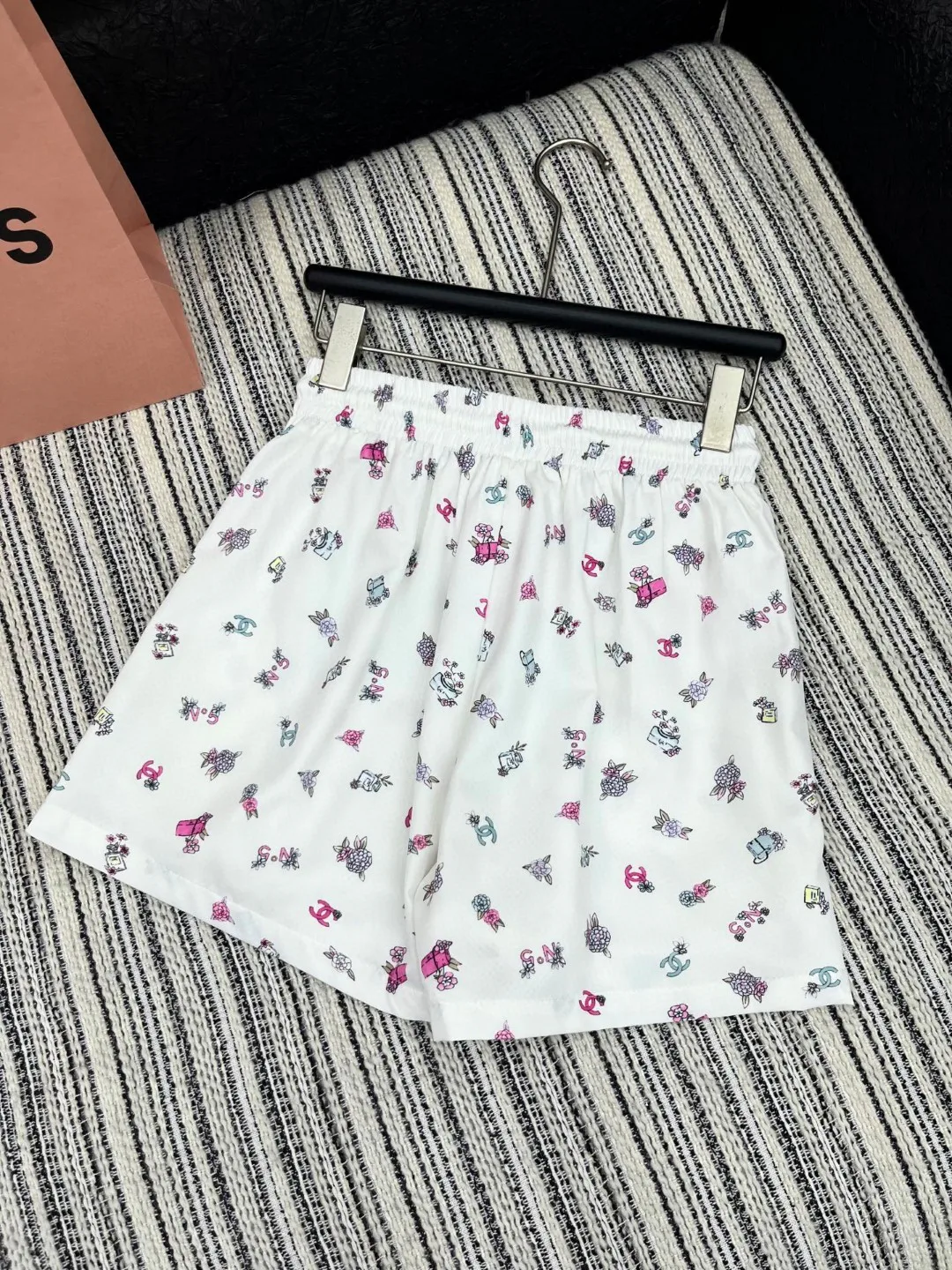 Шорты Женские Chanel 27268