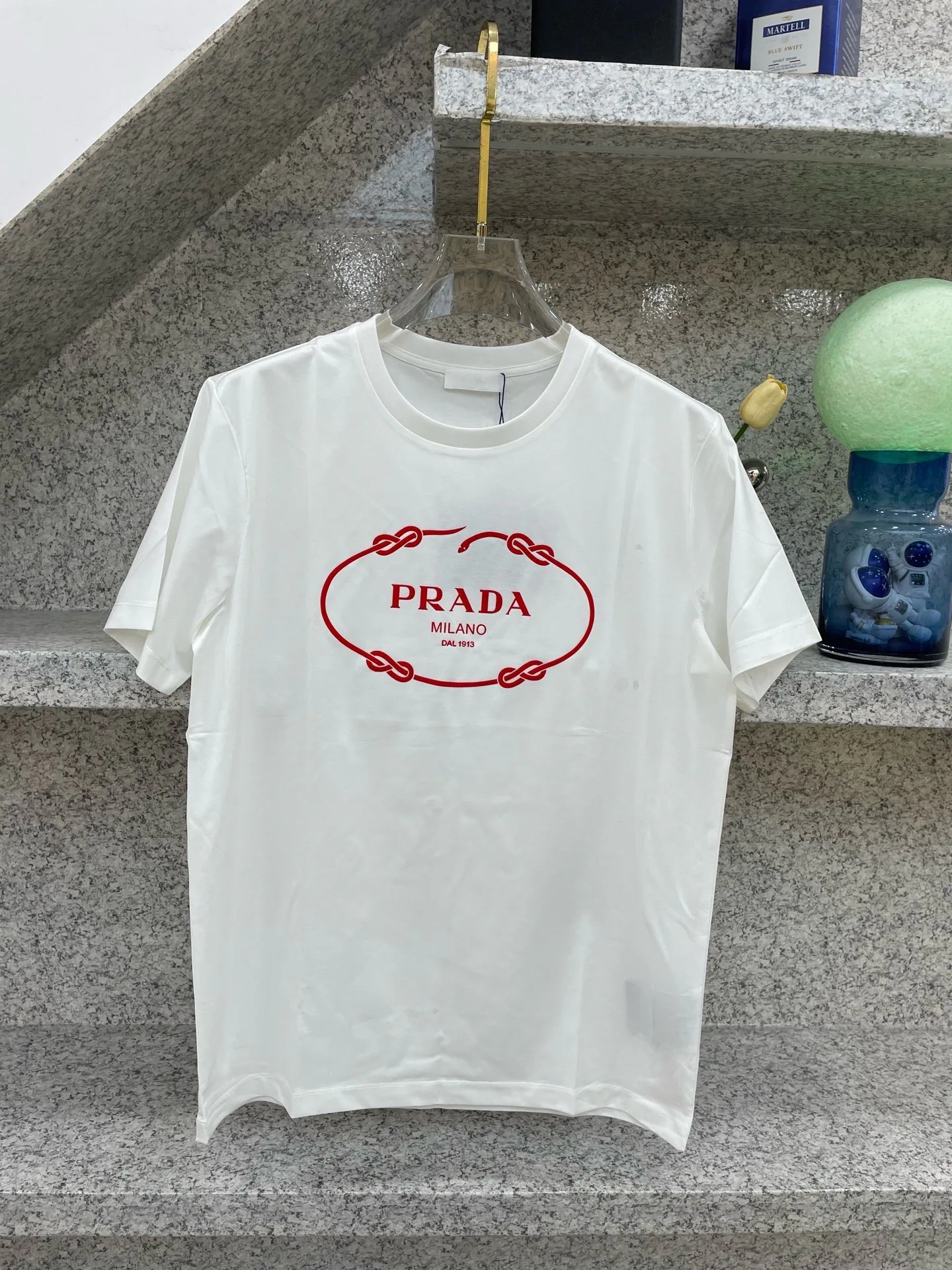 Футболки Мужские Prada 11816091