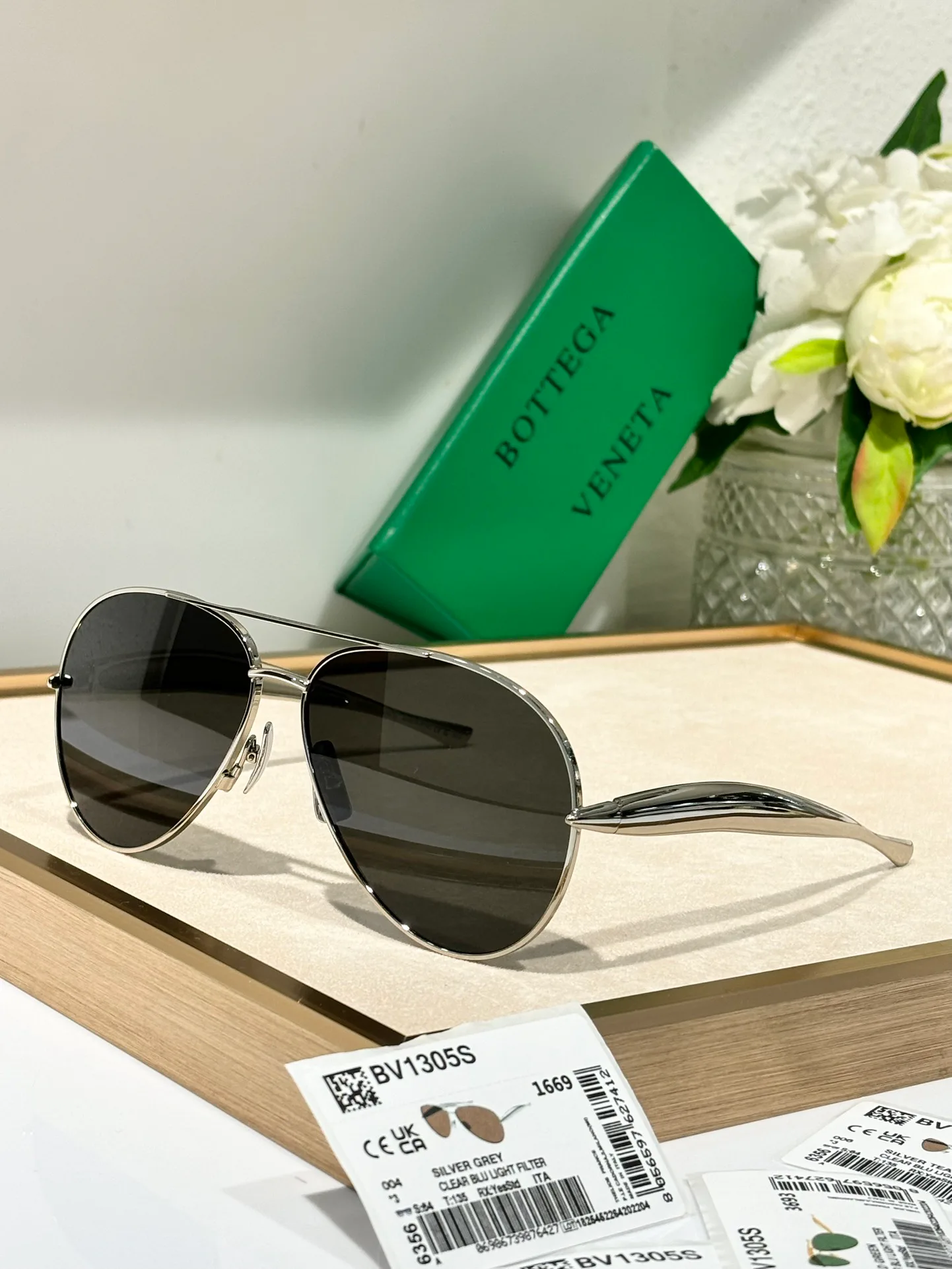 Очки Bottega Veneta 18118336
