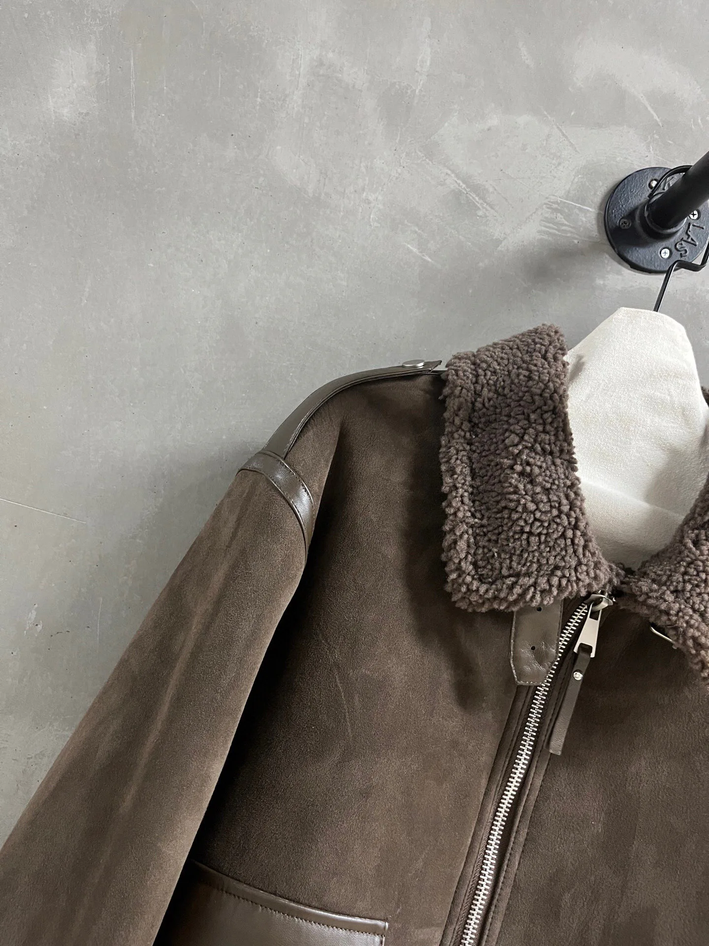 Кожаные Куртки И Дублёнки Мужские Ralph Lauren 1265429