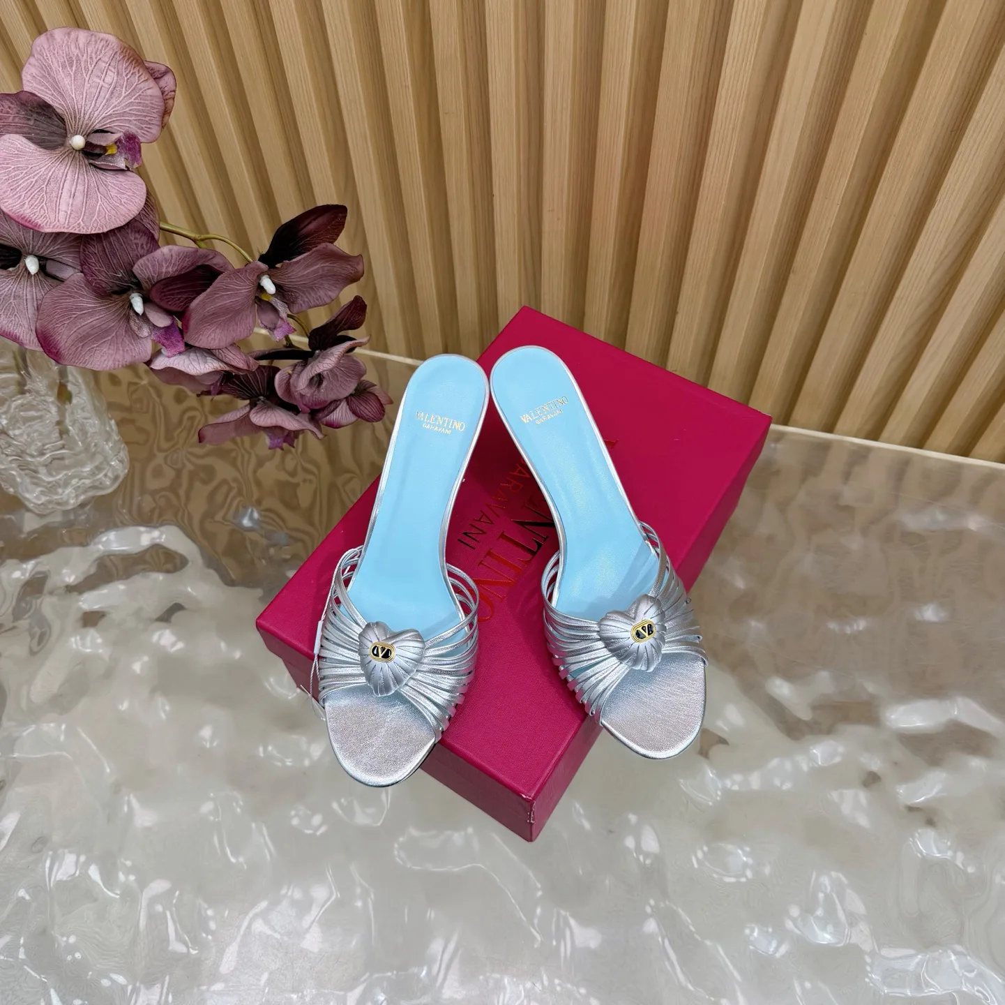 Босоножки Женские Valentino 232624