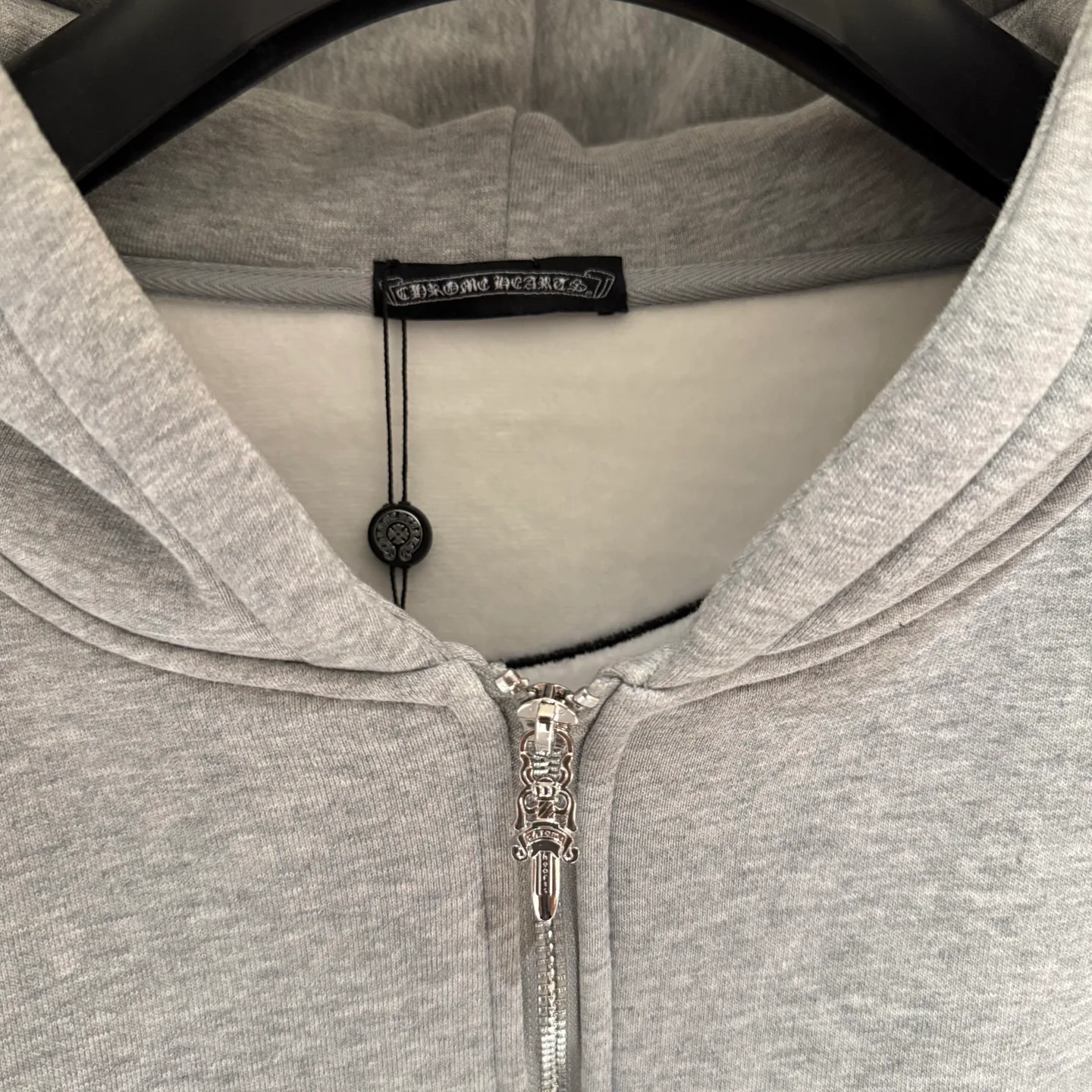 Свитшоты И Худи Мужские Chrome Hearts 786753