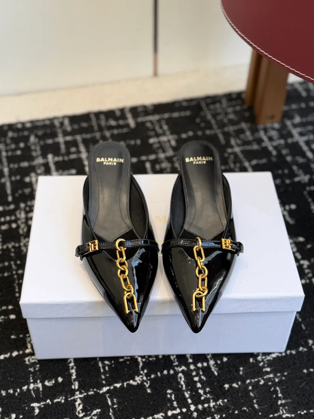 Босоножки Женские Balmain 11223005