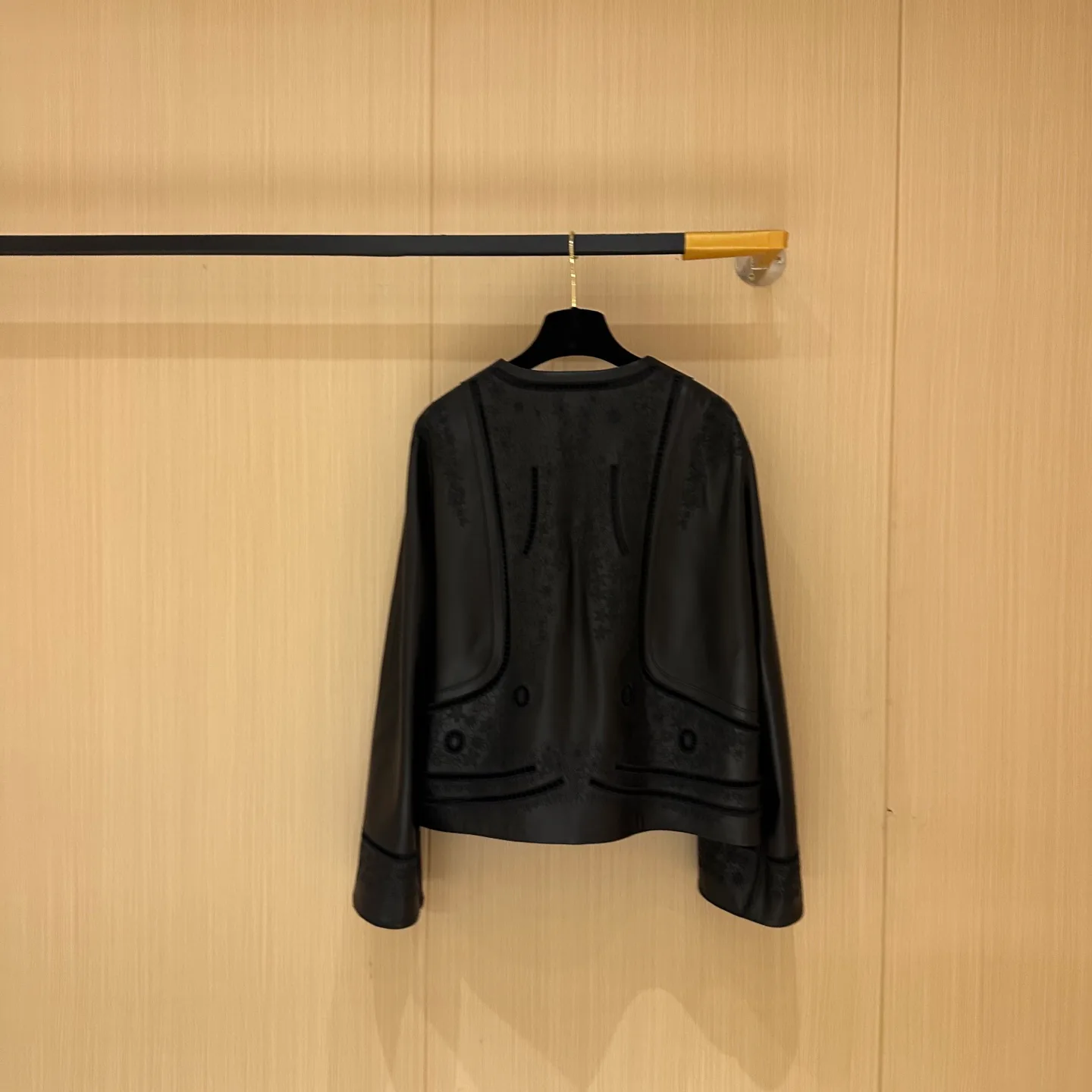 Кожаные Куртки И Дублёнки Женские Hermes 11491540