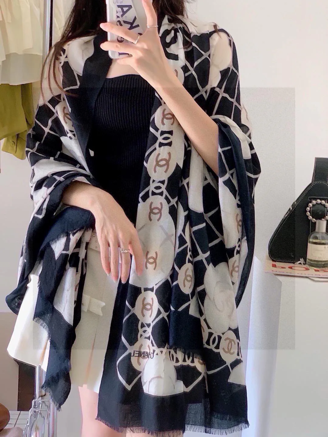 Шарфы Chanel 31771