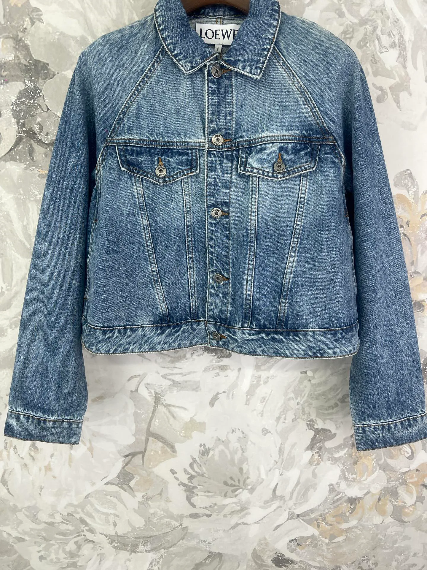 Куртки Женские Loewe 254338