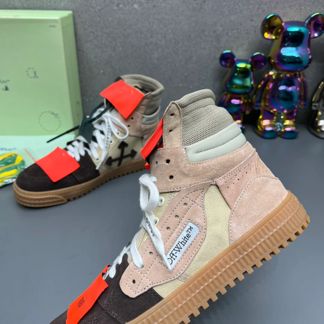 Кроссовки Женские Off-White 2937837
