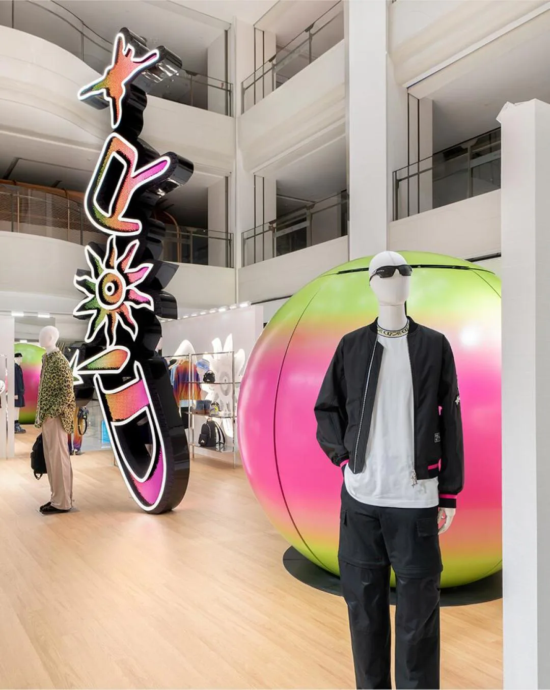 Куртки И Пуховики Мужские Christian Dior 339514