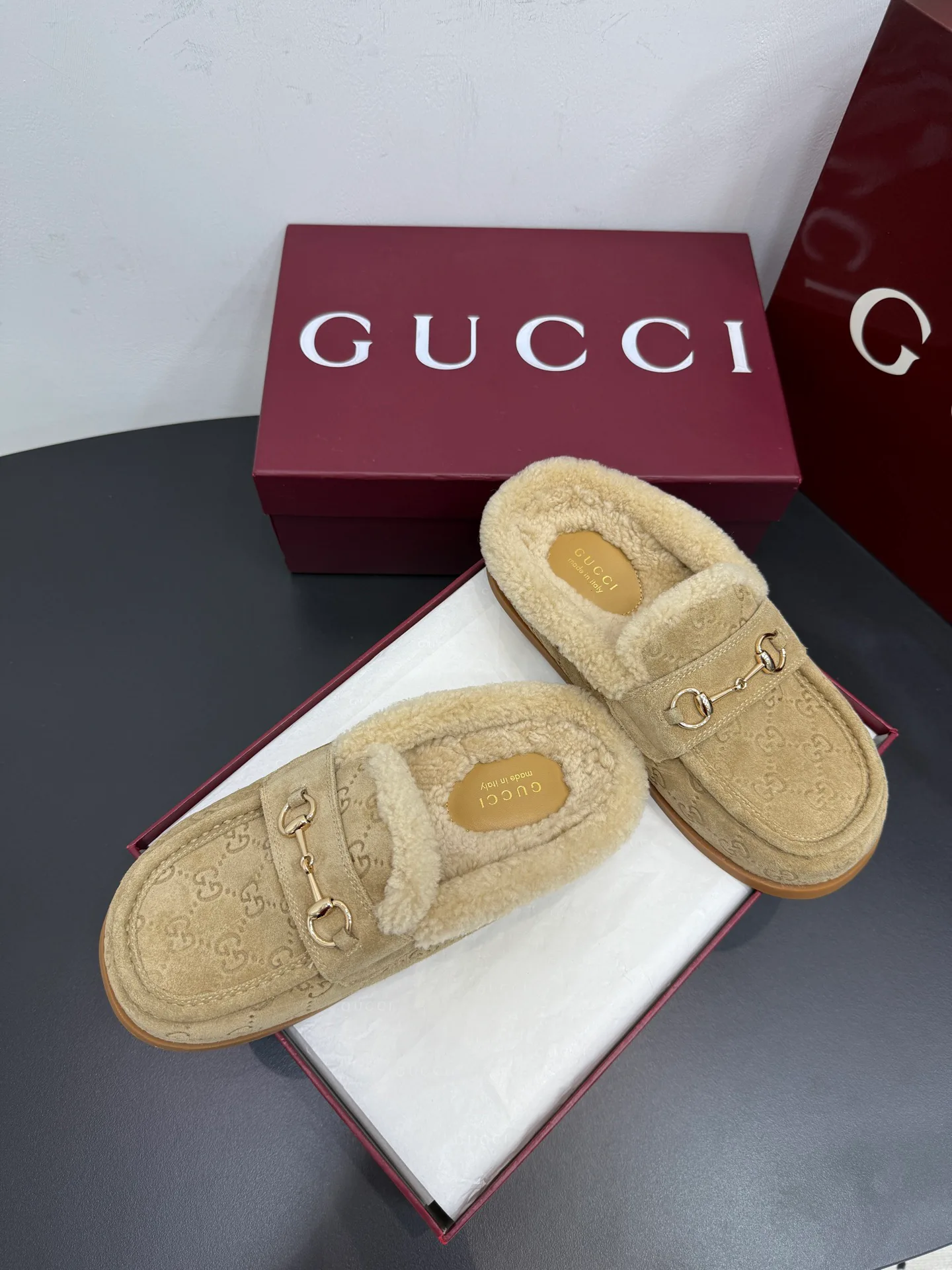 Мюли И Сабо Женские Gucci 18393388