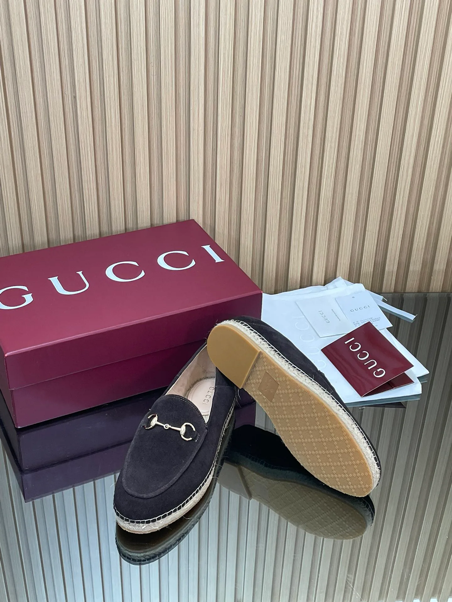 Лоферы И Мокасины Женские Gucci 402480