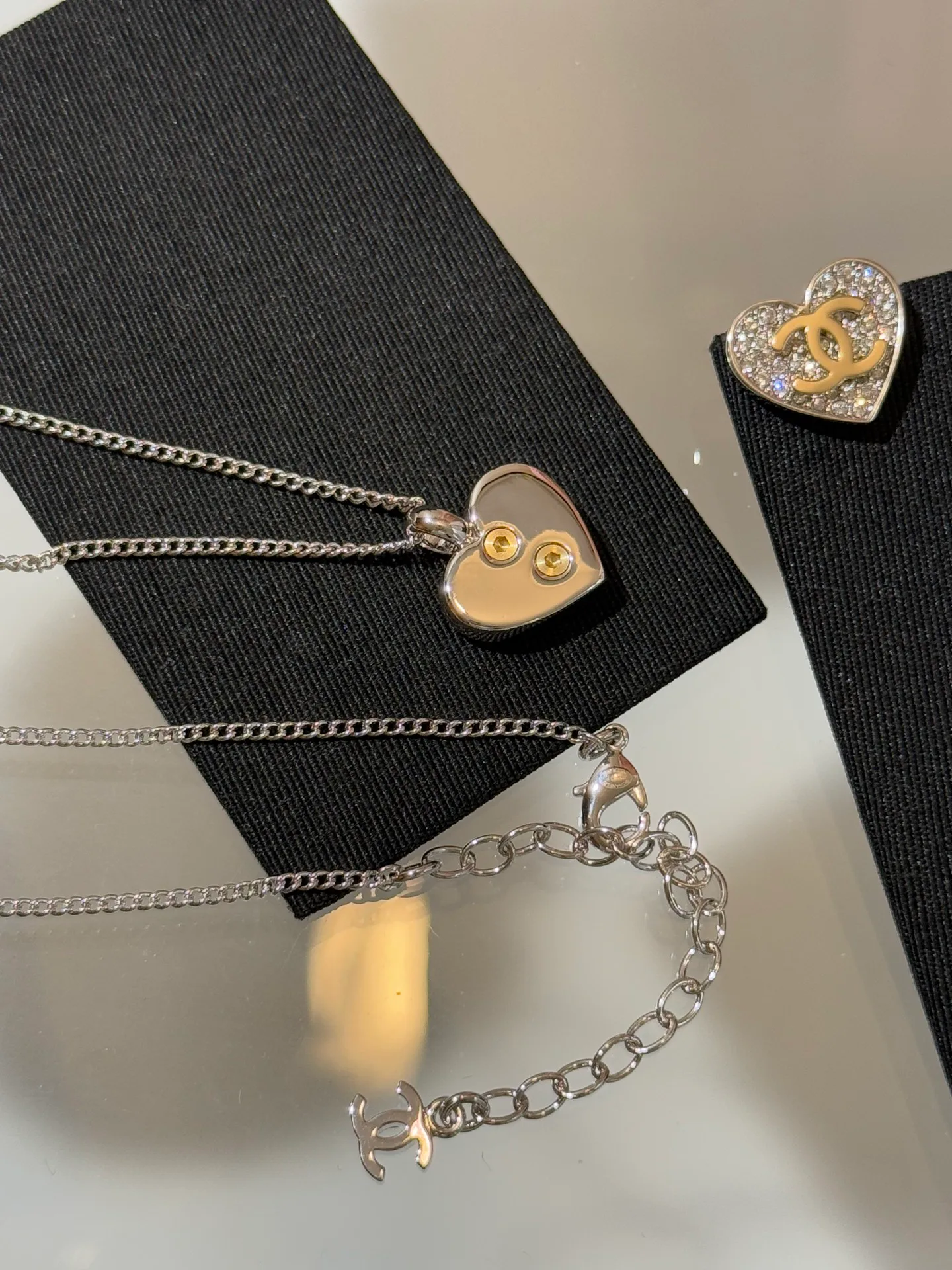 Бижутерия Chanel 11629896