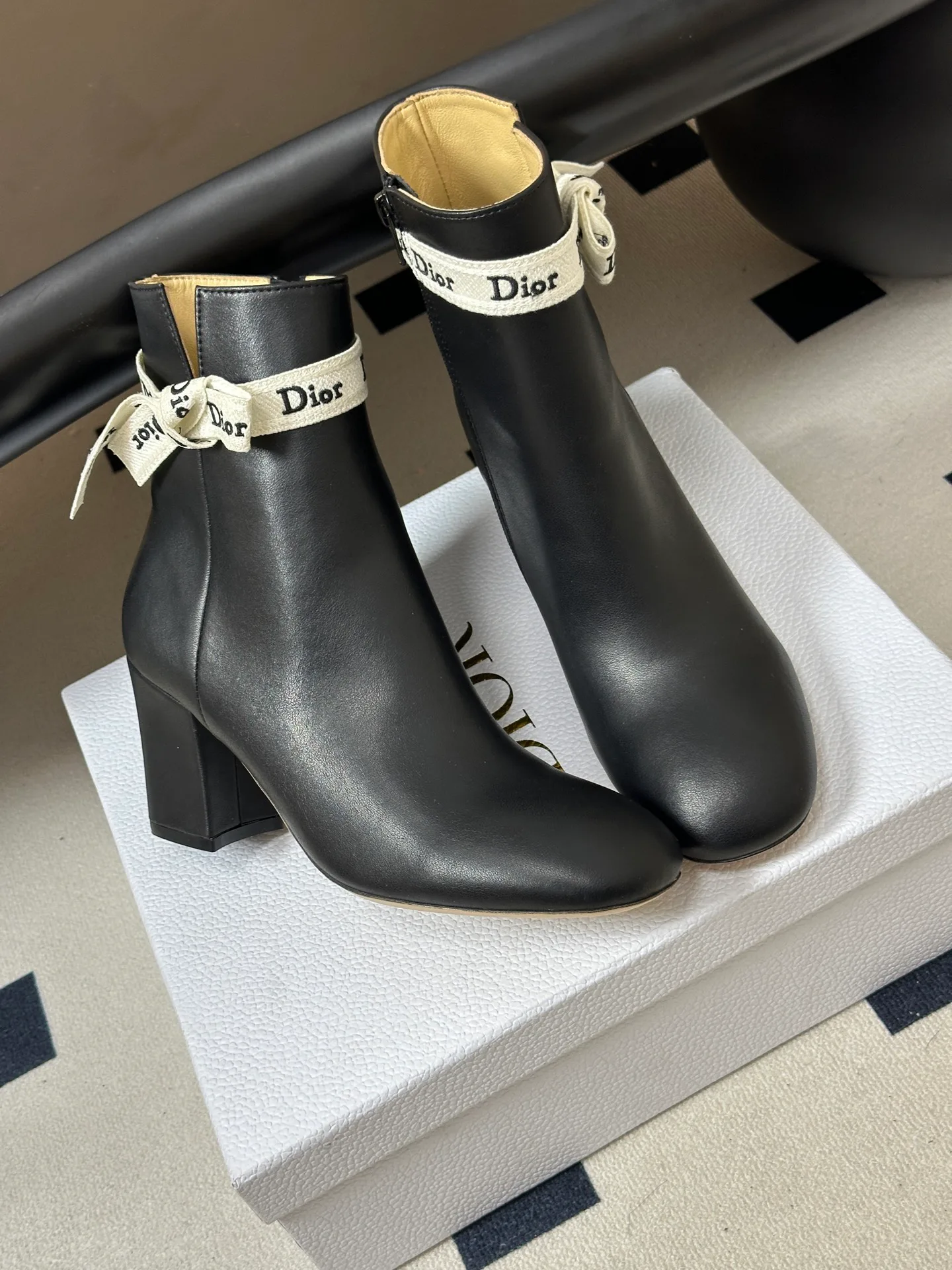 Ботильоны Женские Christian Dior 18340981