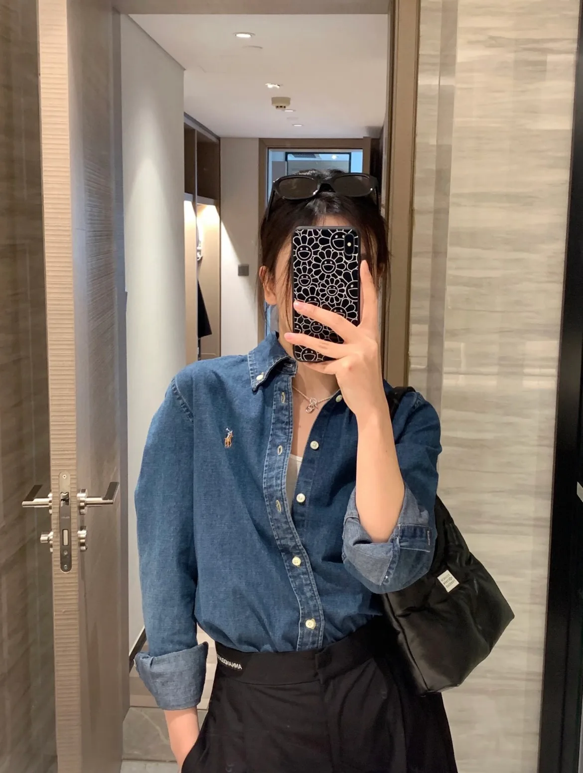 Рубашки Женские Ralph Lauren 11827910