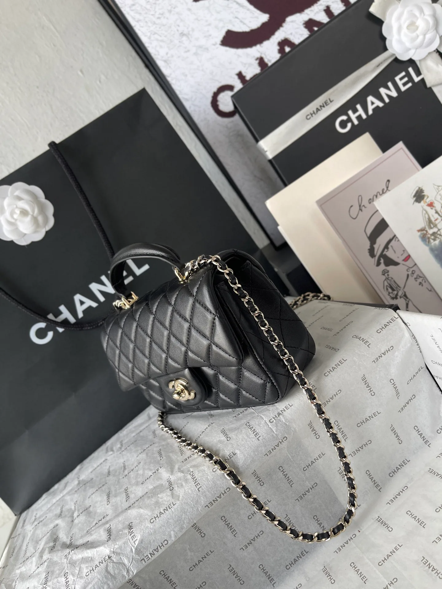 Сумки На Ремне Женские Chanel 994908