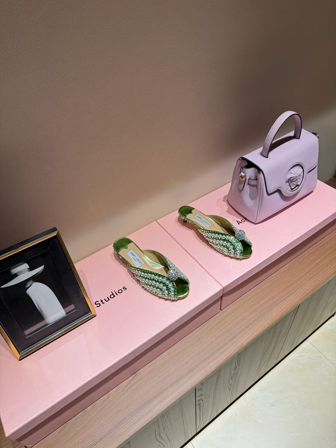 Босоножки Женские Jimmy Choo 914287