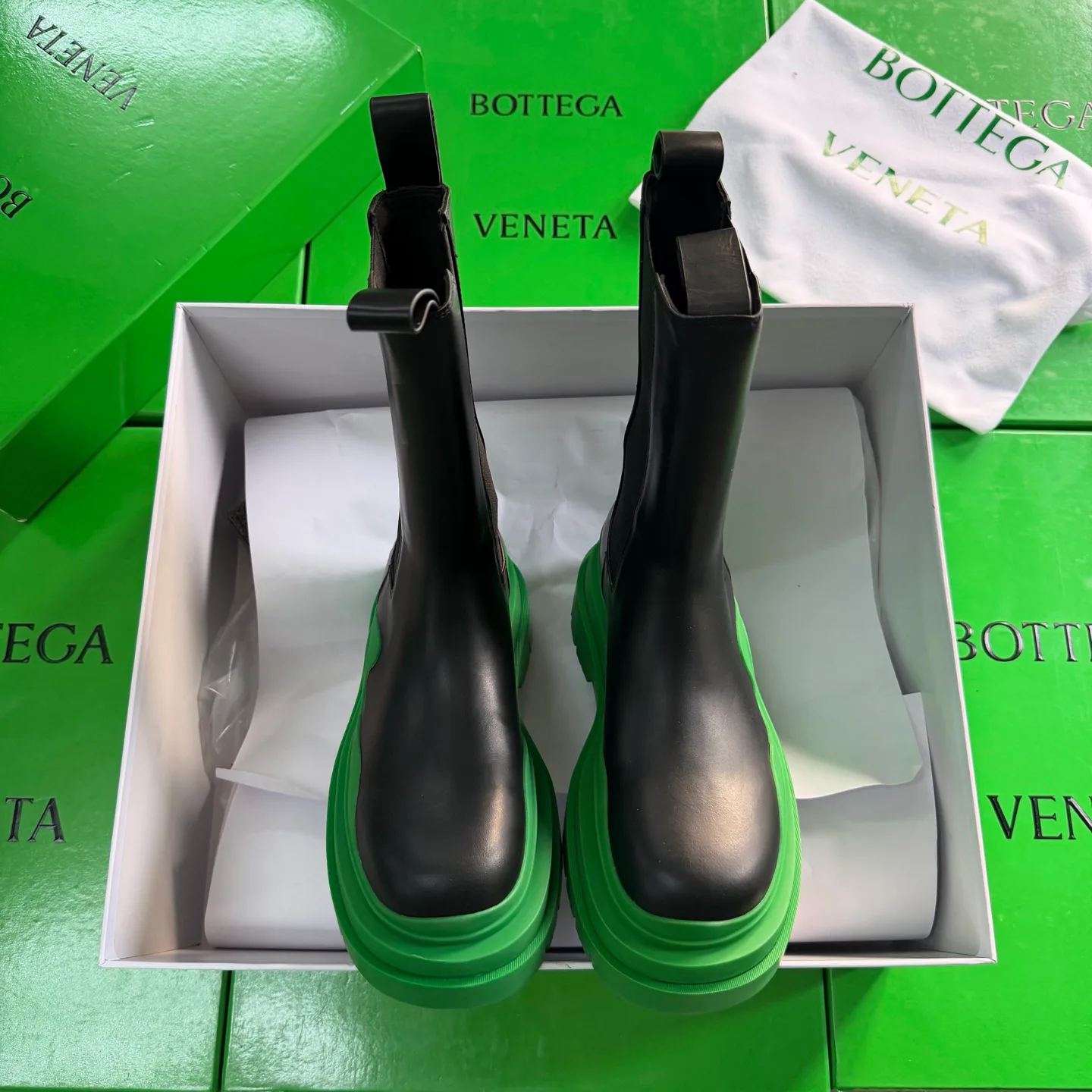 Ботинки Женские Bottega Veneta 4667845