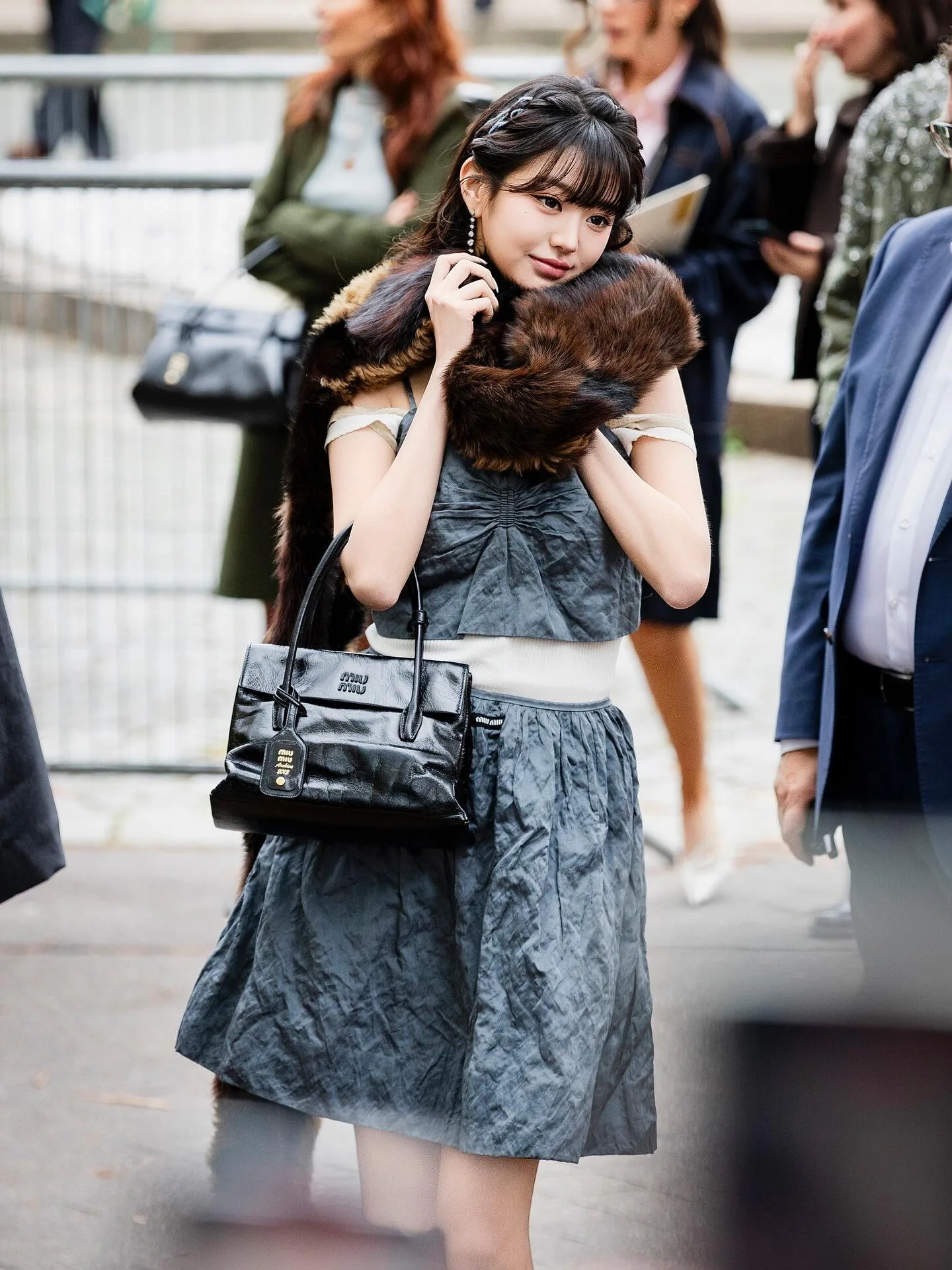 Юбки Женские Miu Miu 1456390