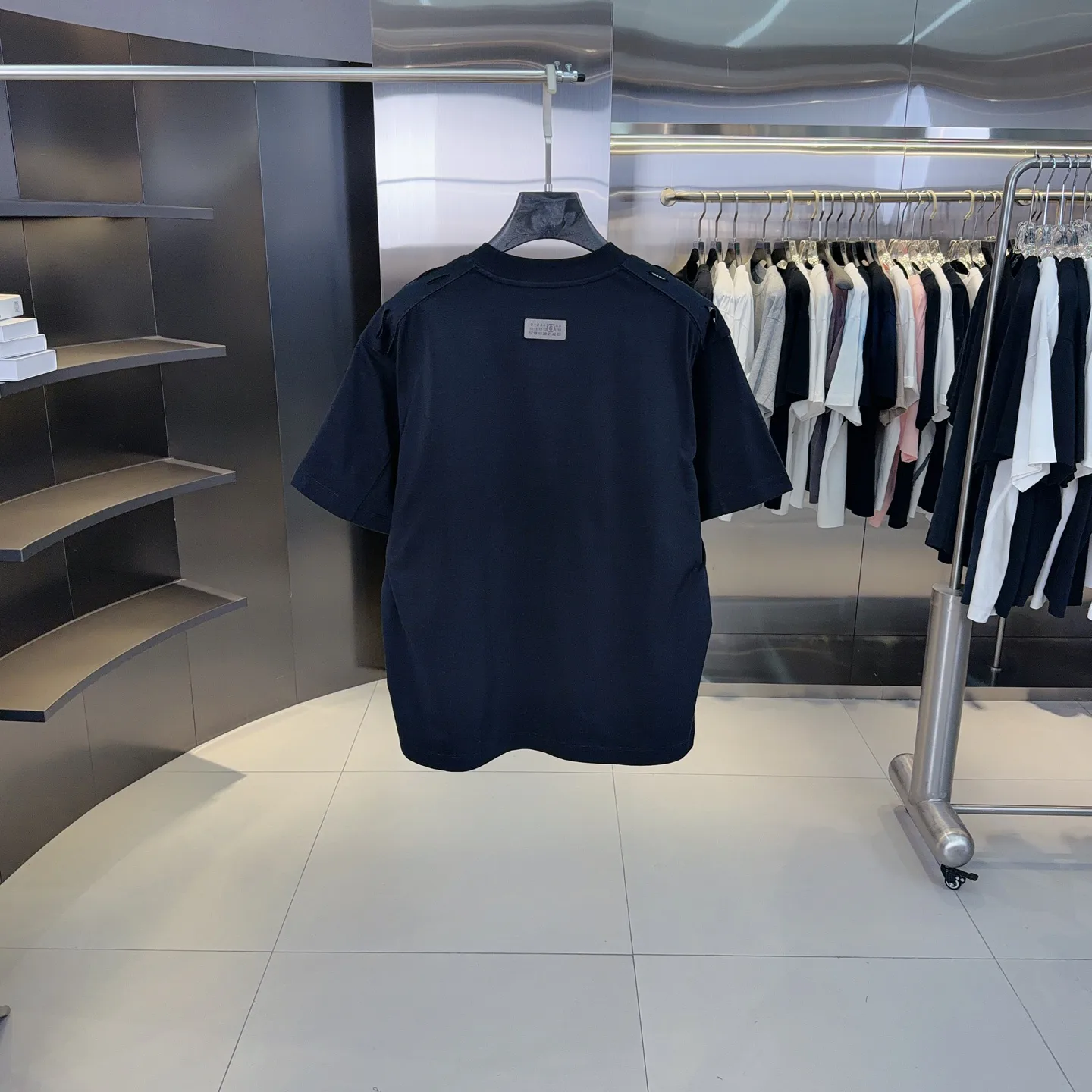 Футболки Мужские Maison Margiela 13424553